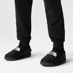The North Face Nuptse Mule Erkek Siyah Terlik