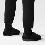 The North Face Nuptse Mule Erkek Siyah Terlik