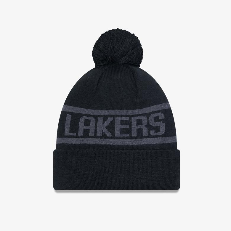 New Era Tonal Jake Cuff Loslak Unisex Siyah Bere