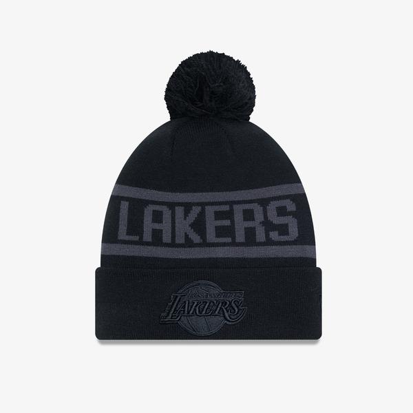 New Era Tonal Jake Cuff Loslak Unisex Siyah Bere