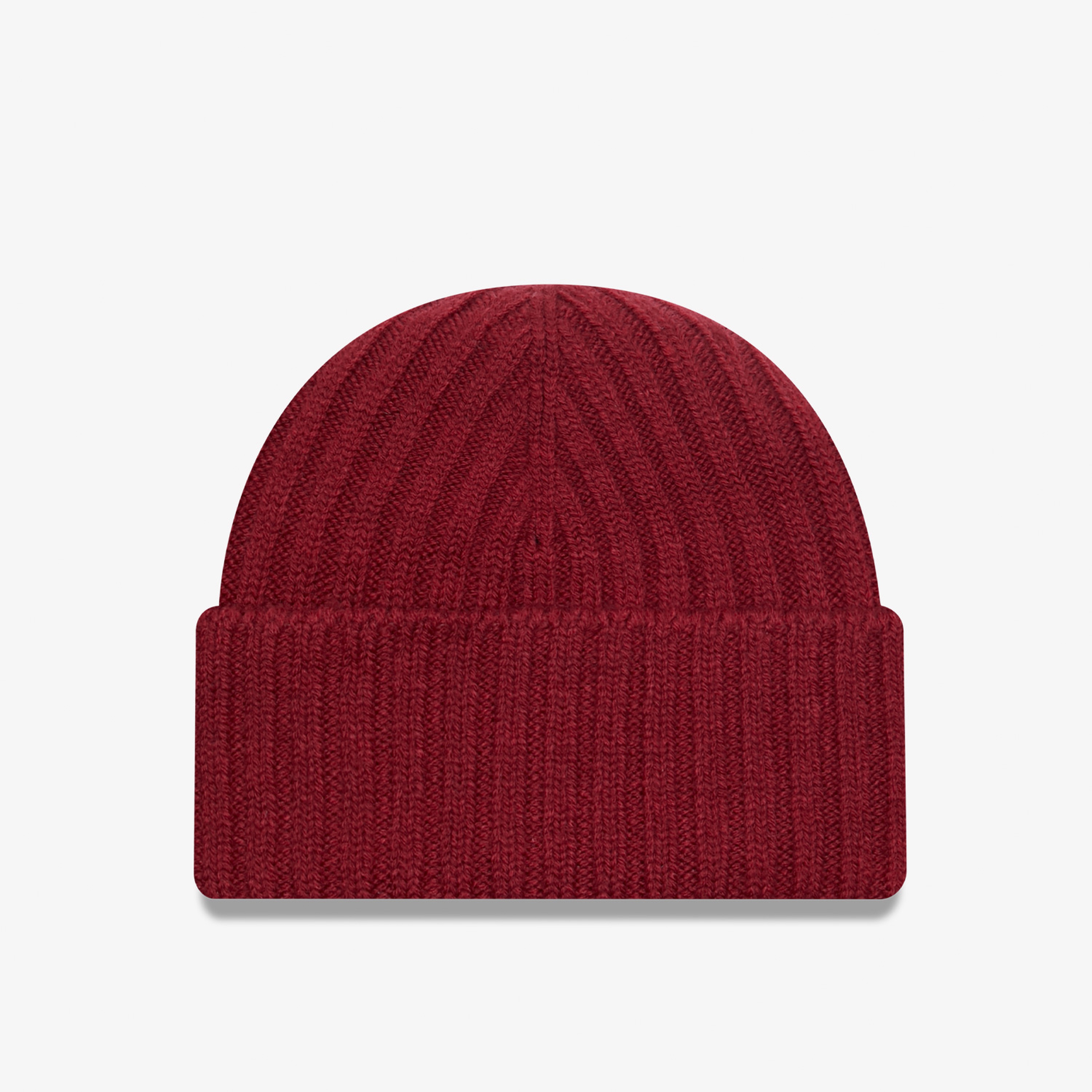 New Era Ne Rib Short Cuff Unisex Kırmızı Bere