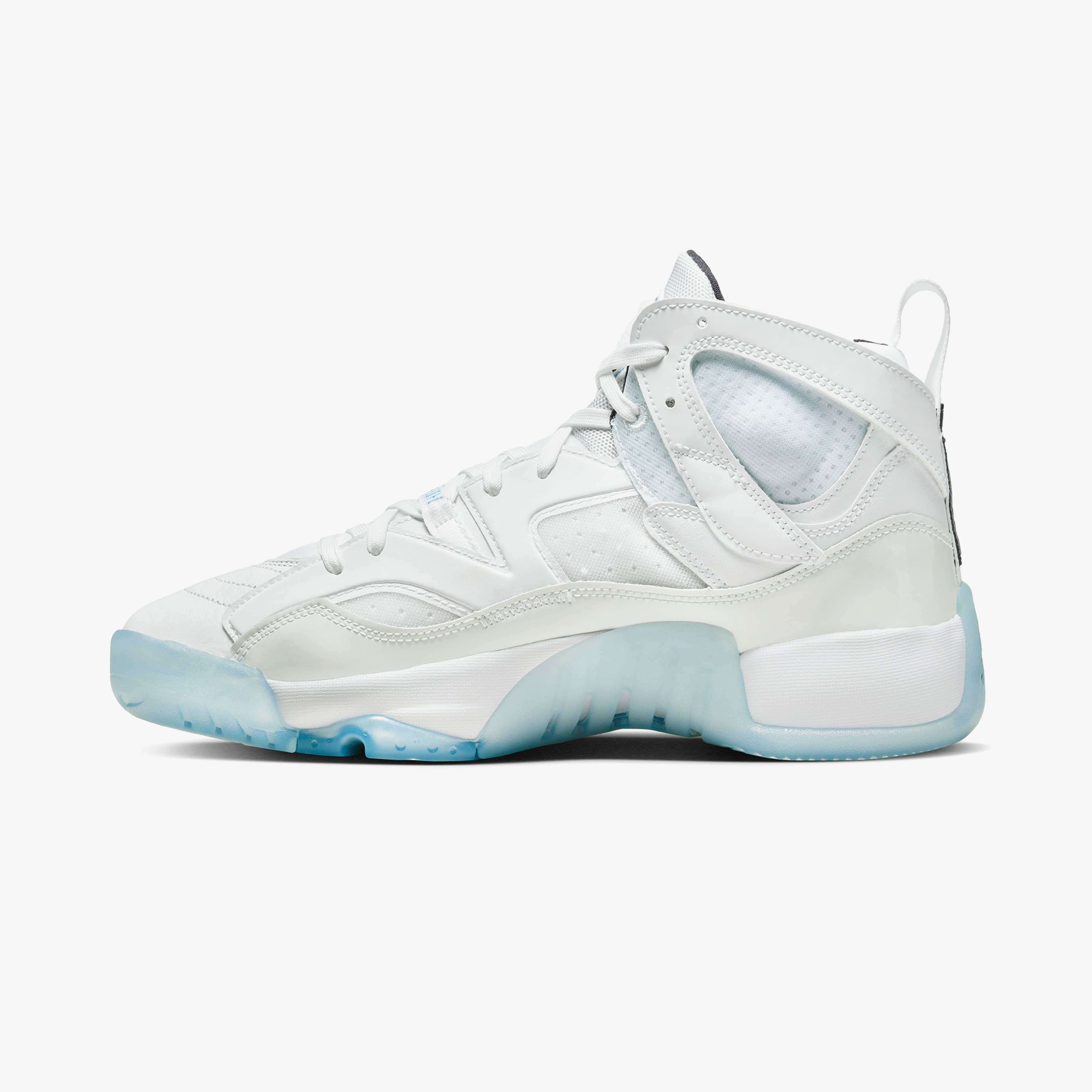 Jordan Jumpman Two Trey Erkek Beyaz Sneaker