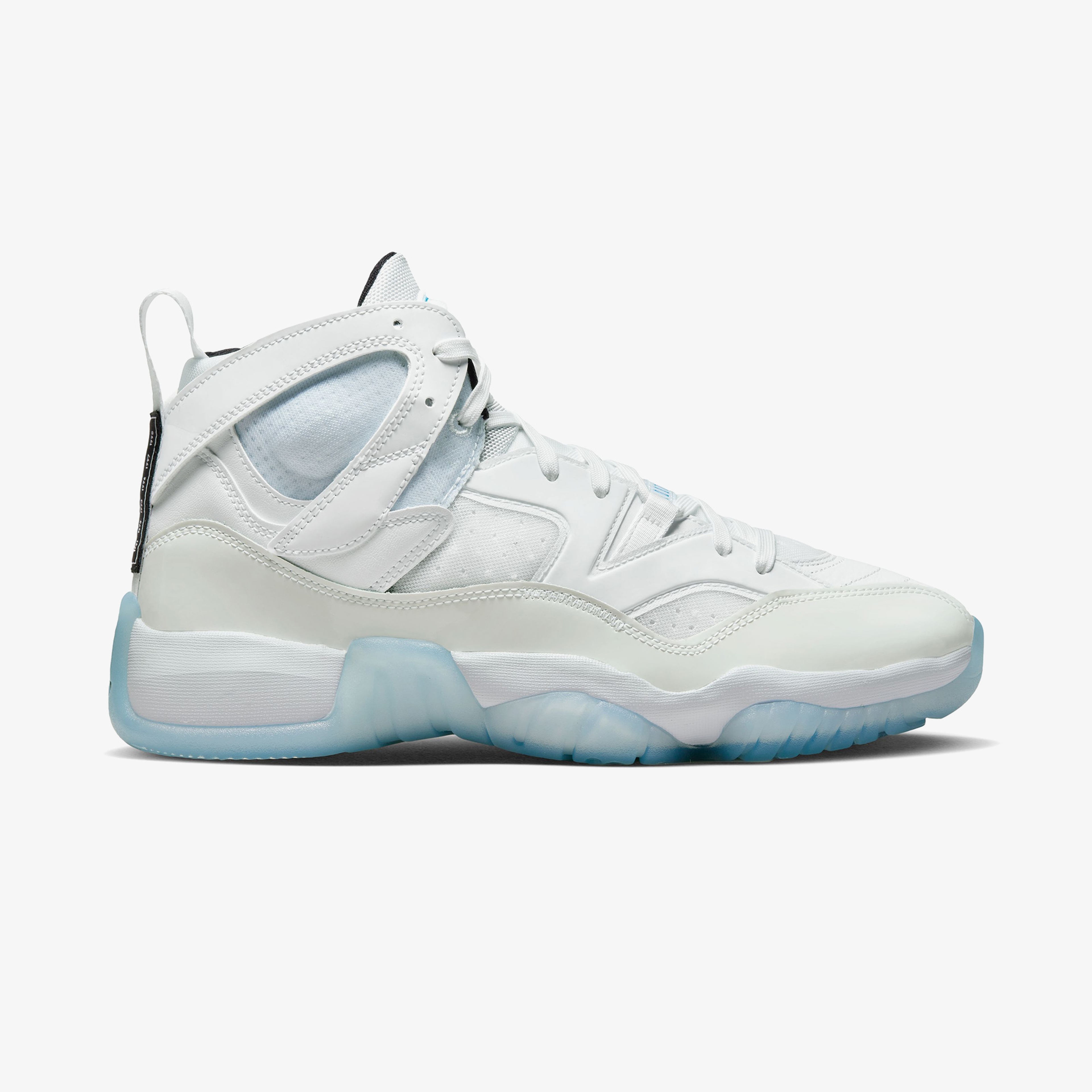 Jordan Jumpman Two Trey Erkek Beyaz Sneaker