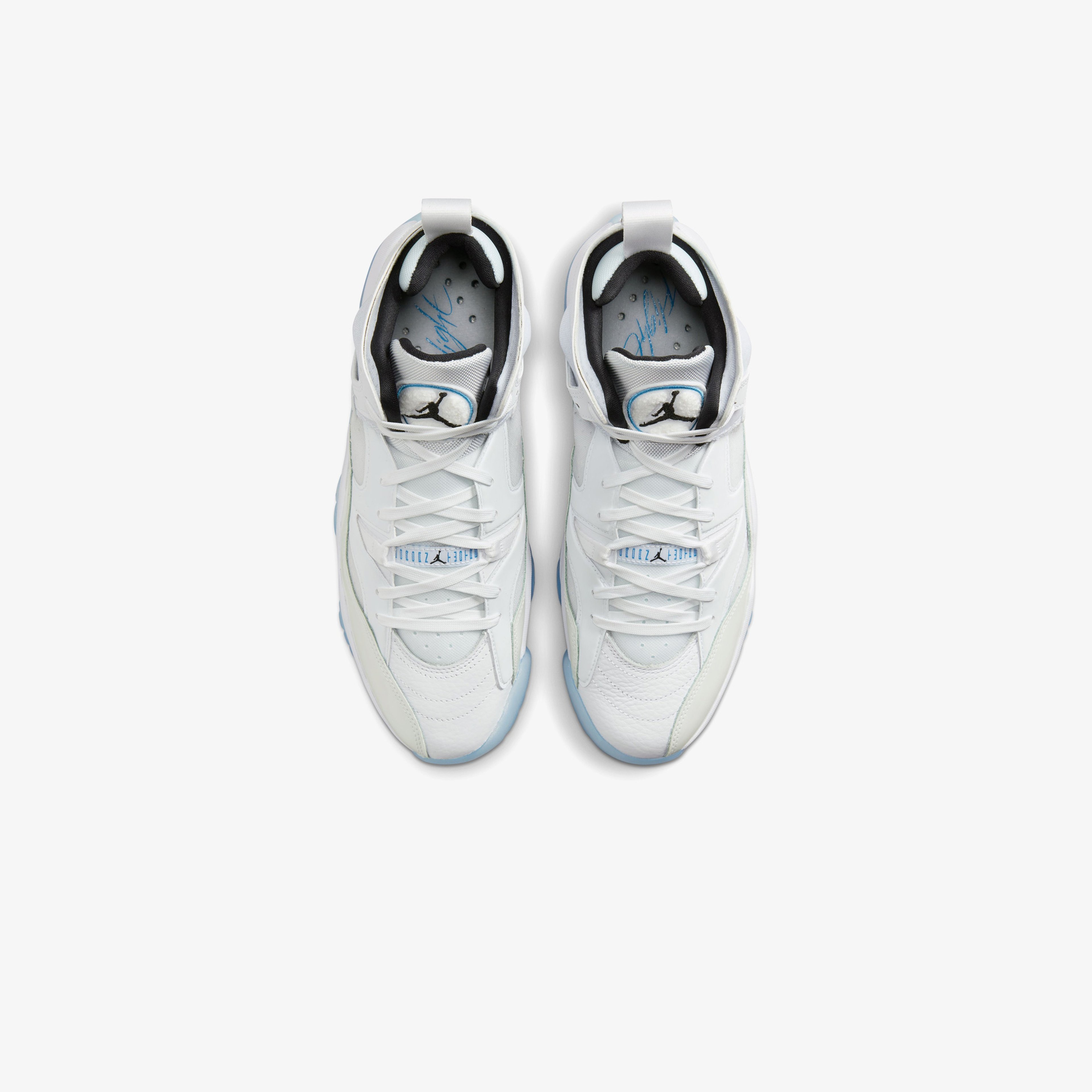 Jordan Jumpman Two Trey Erkek Beyaz Sneaker