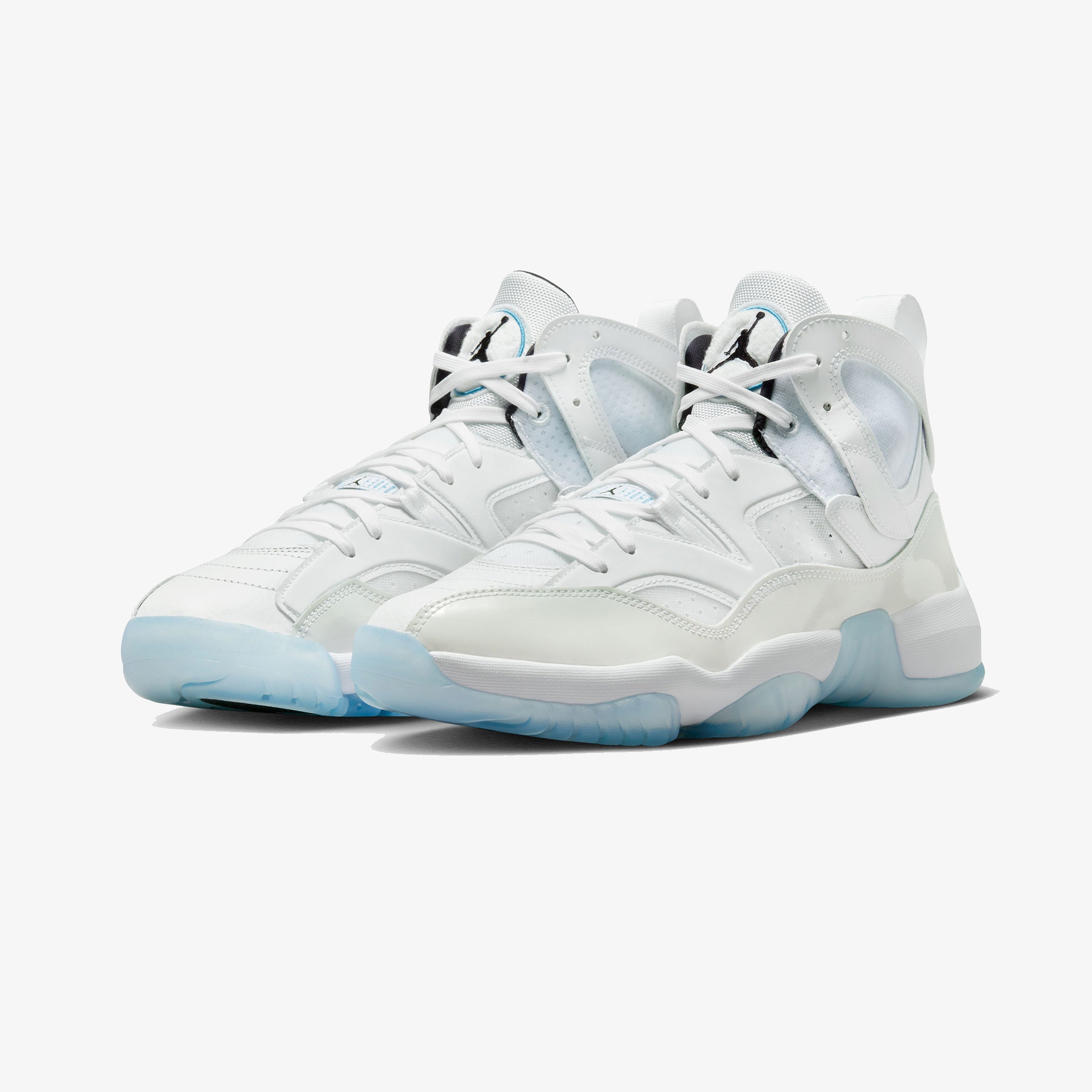 Jordan Jumpman Two Trey Erkek Beyaz Sneaker