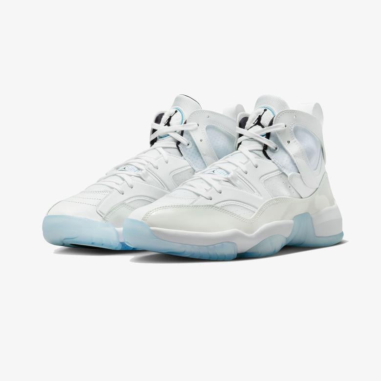 Jordan Jumpman Two Trey Erkek Beyaz Sneaker