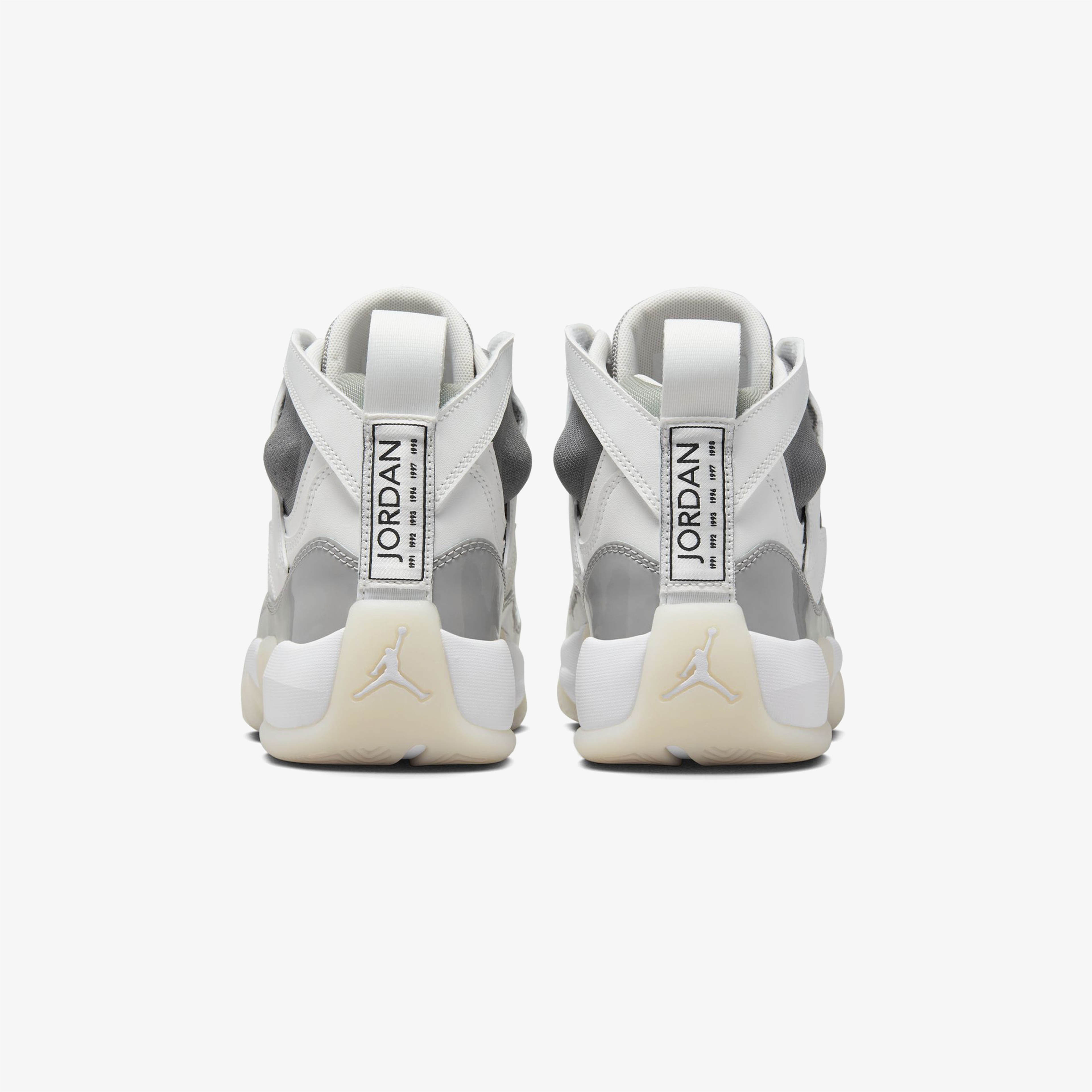 Jordan Jumpman Two Trey Kadın Siyah Sneaker