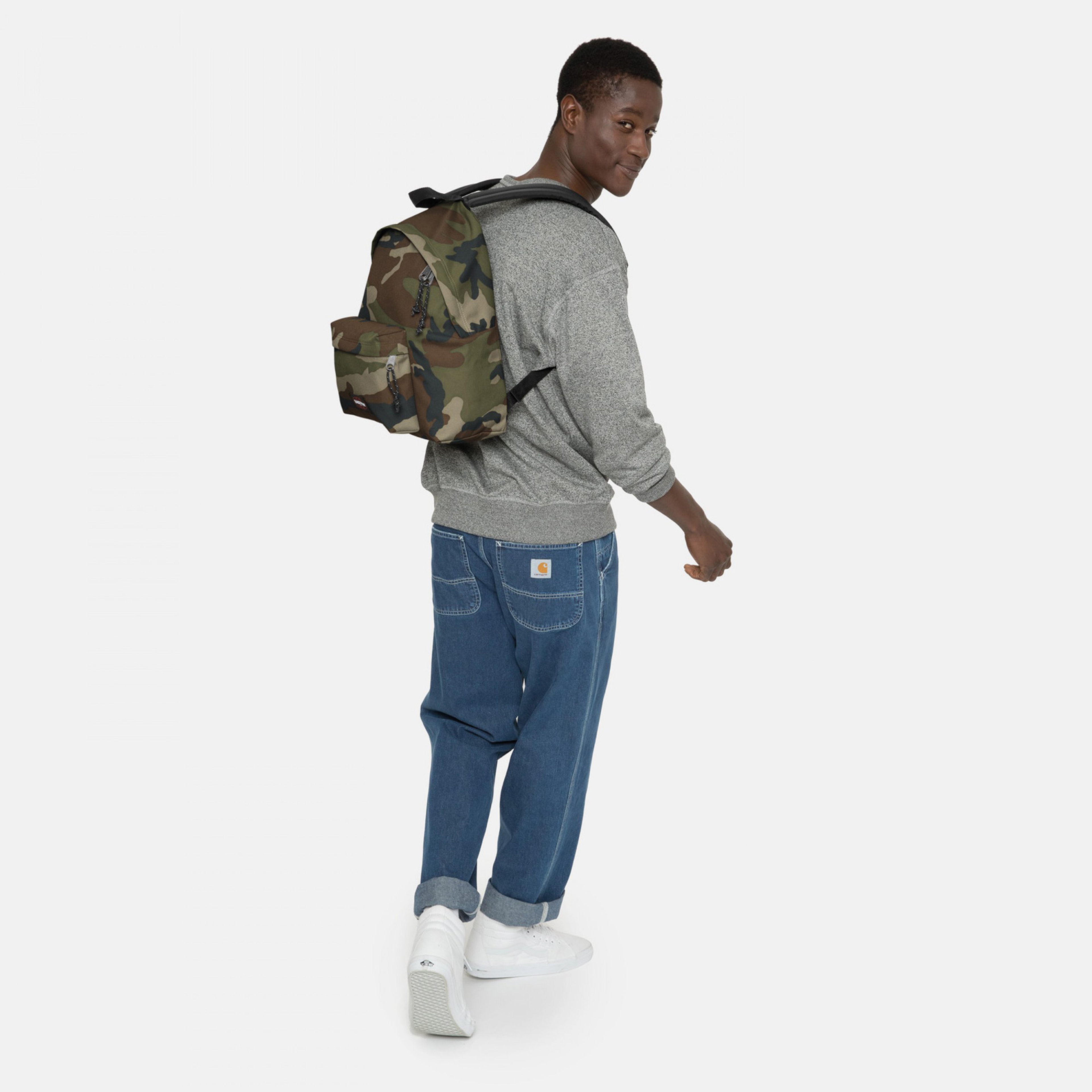 Eastpak Padded Pak'R Unisex Yeşil Sırt Çantası