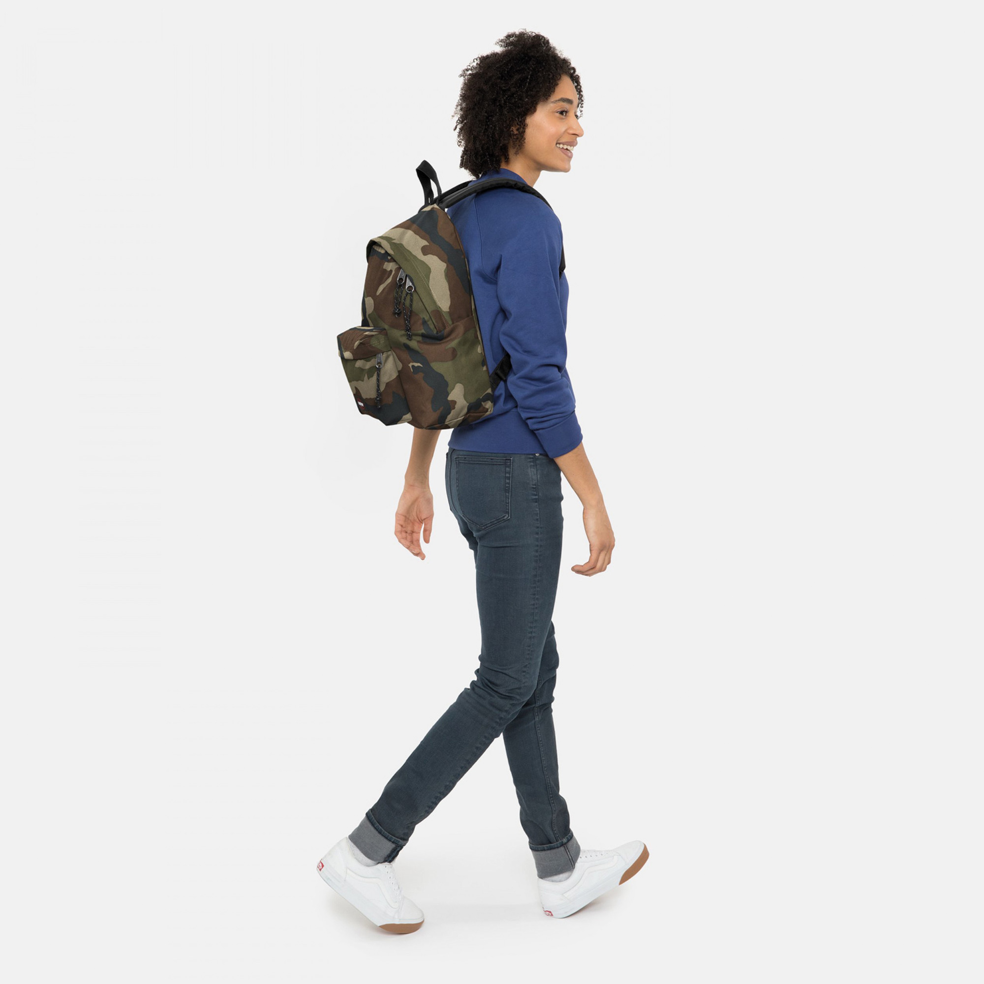 Eastpak Padded Pak'R Unisex Yeşil Sırt Çantası