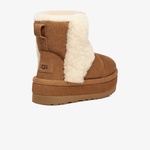UGG Classic Chillapeak Kadın Krem Bot