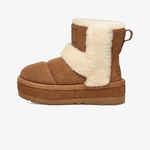 UGG Classic Chillapeak Kadın Krem Bot