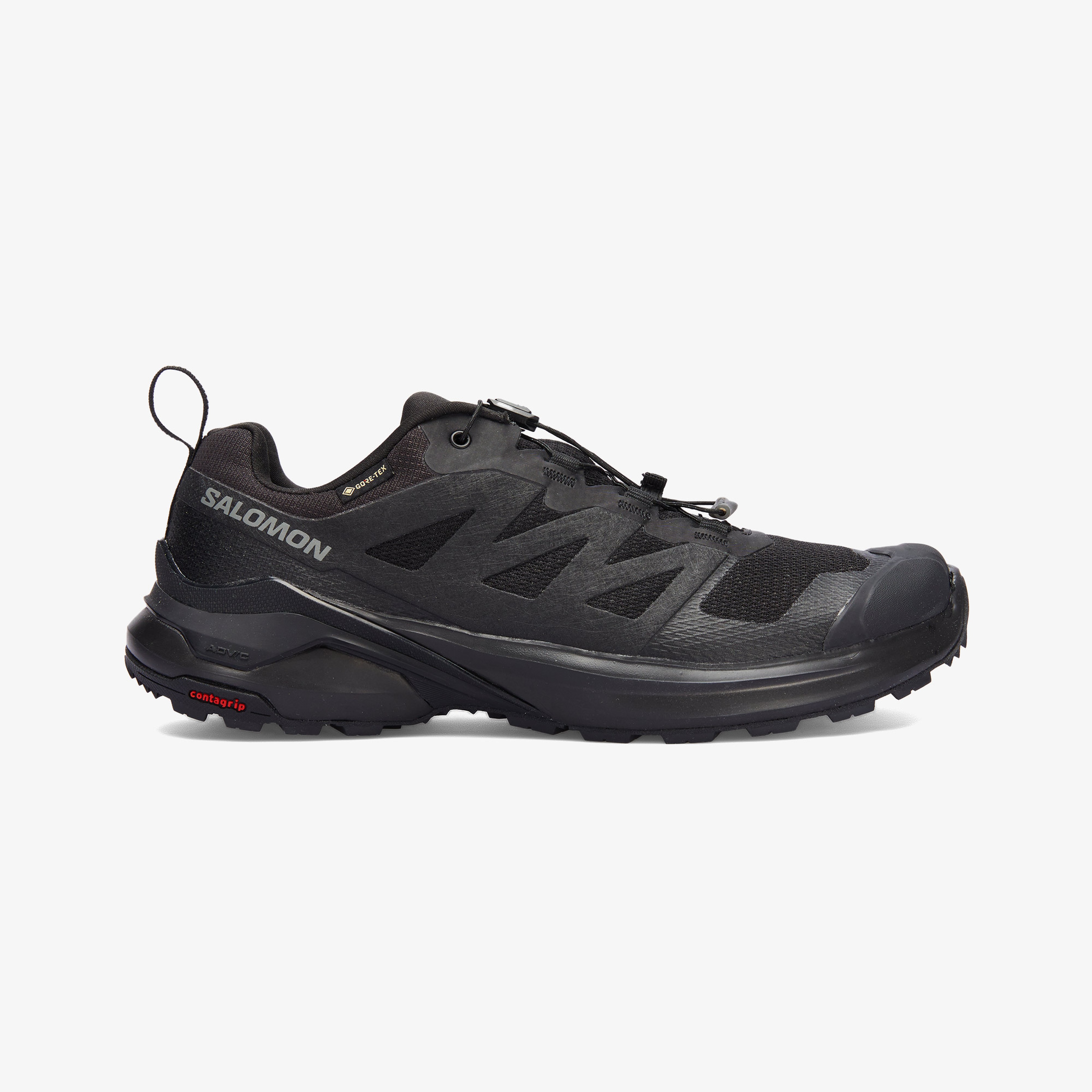 Salomon X-Adventure Gore-Tex Erkek Siyah Outdoor Ayakkabı