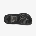 Crocs Classic Platform Lined Clog Noir Kadın Siyah Terlik