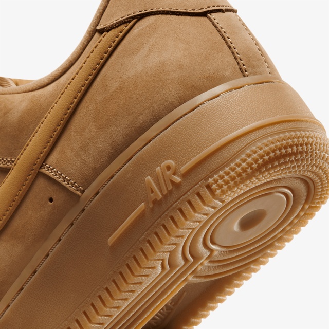 Nike Kahverengi Nike Air Force 1 WB