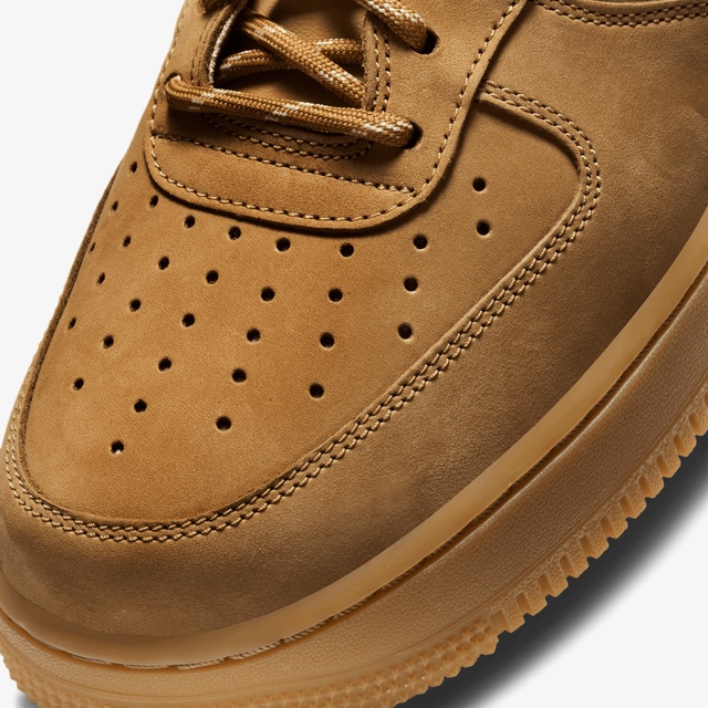 Nike Kahverengi Nike Air Force 1 WB