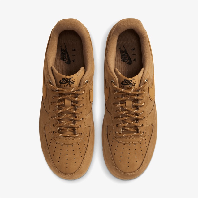 Nike Kahverengi Nike Air Force 1 WB
