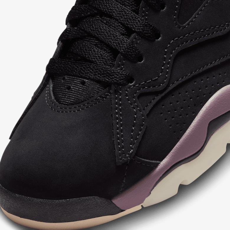 Jordan Jumpman MVP Kadın Siyah Spor Ayakkabı