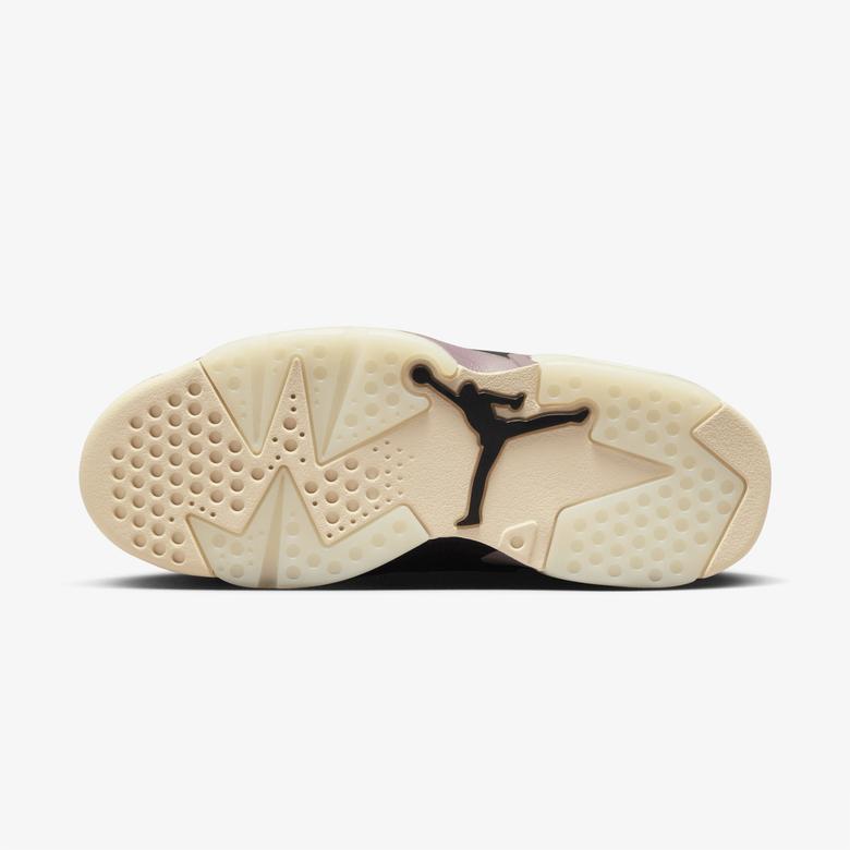 Jordan Jumpman MVP Kadın Siyah Spor Ayakkabı