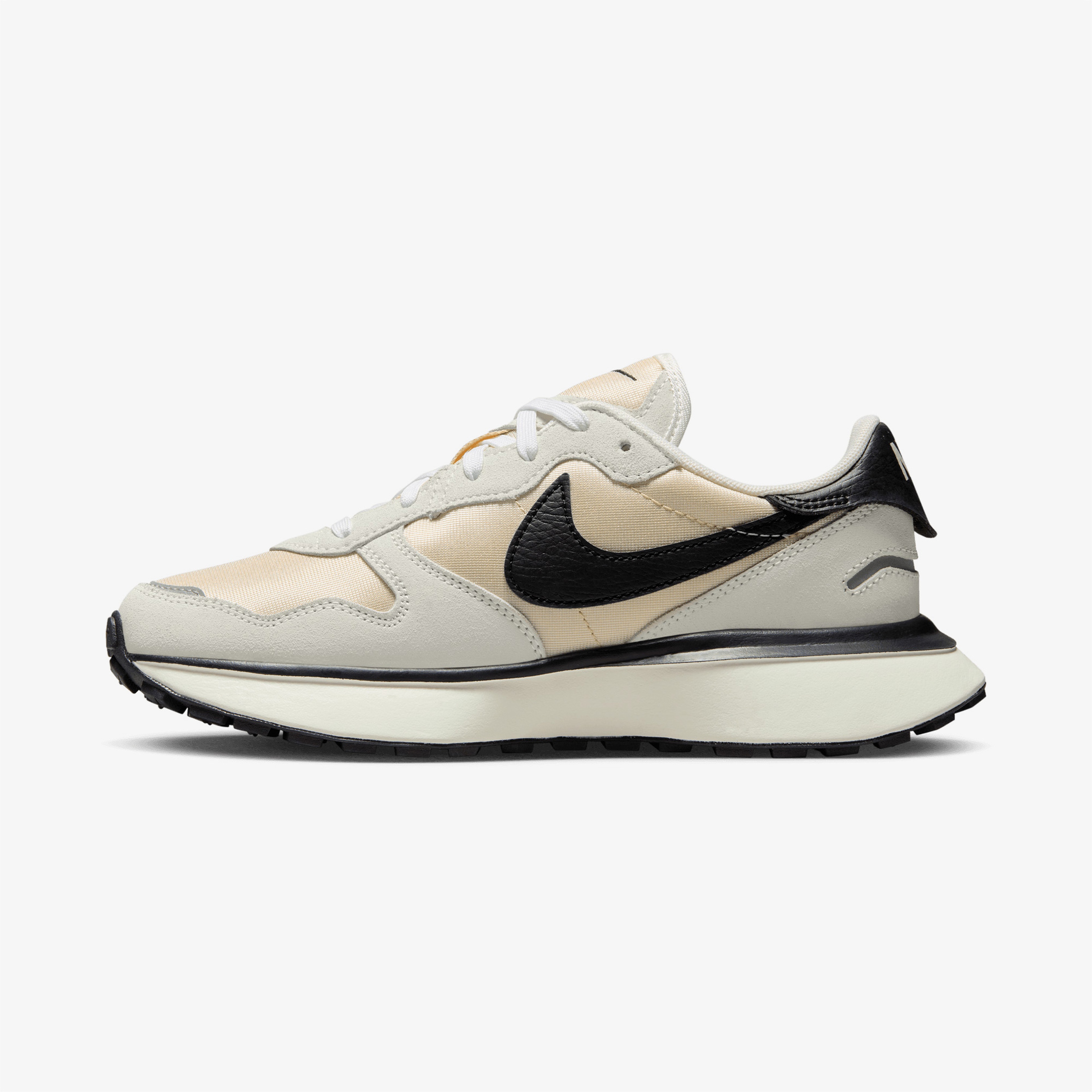 Nike Phoenix Waffle Kadın Beyaz Sneaker