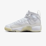 Jordan Jumpman Two Trey Beyaz Siyah Spor Ayakkabı