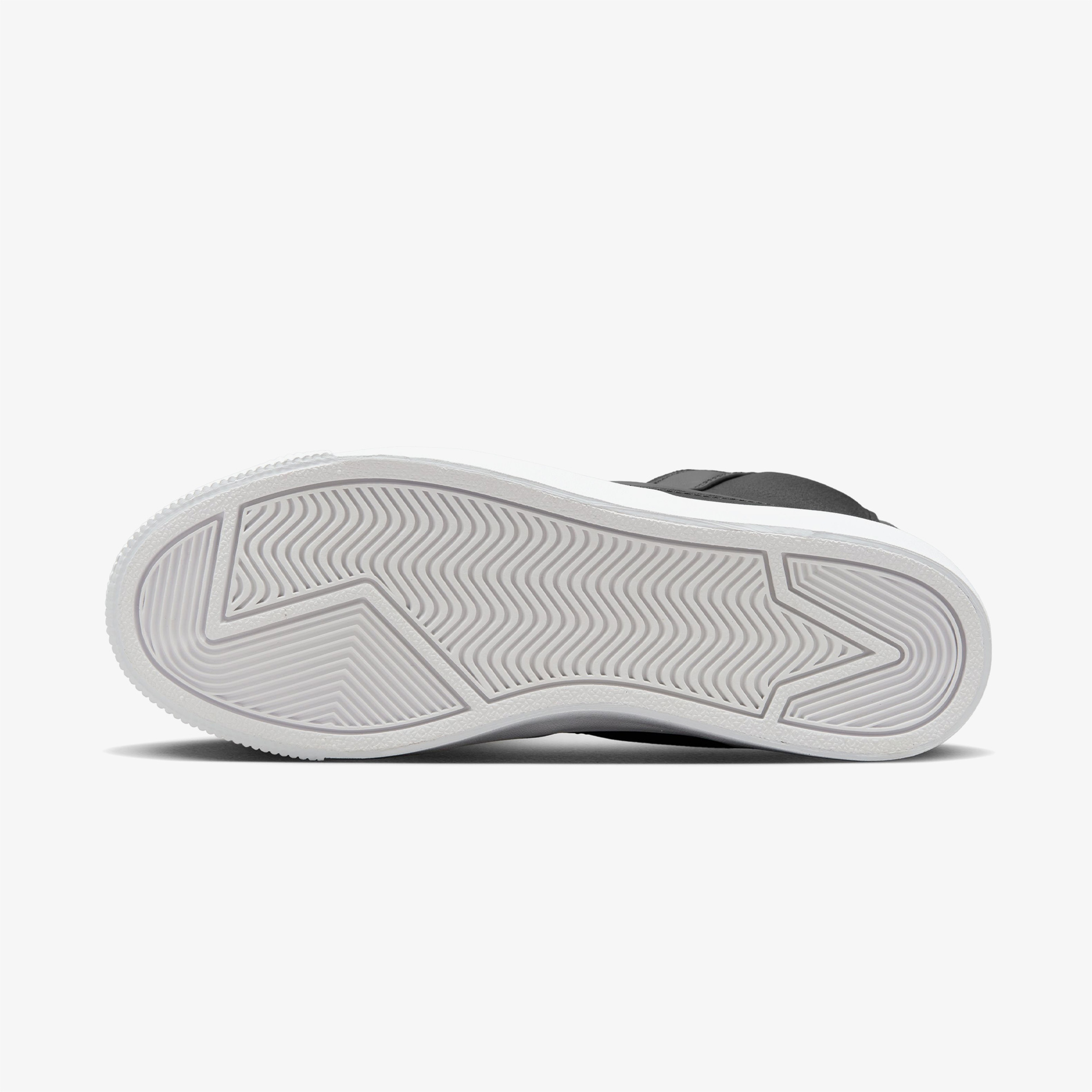 Nike Blazer Mid Victory Kadın Siyah Sneaker
