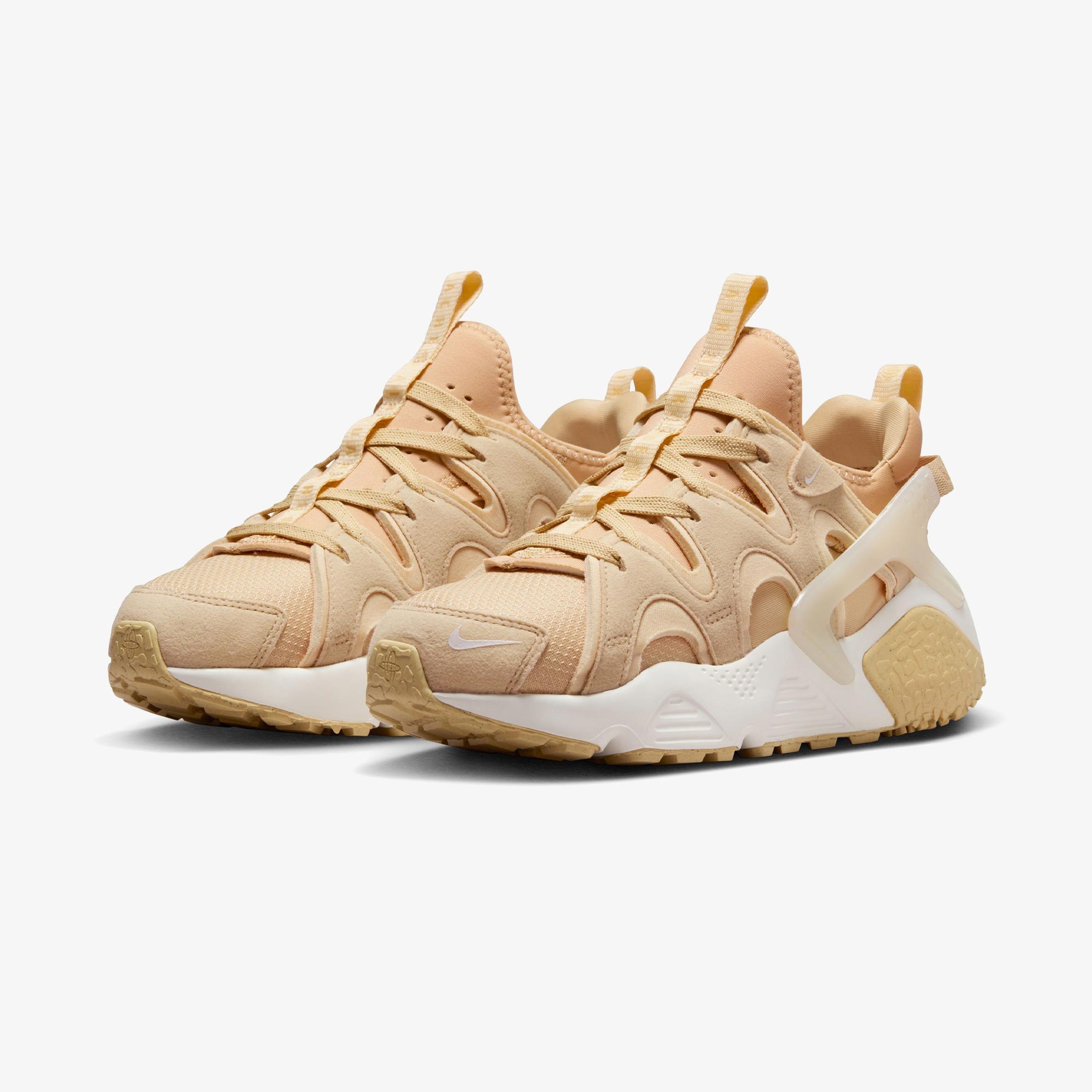 Nike Air Huarache Craft Kadın Bej Spor Ayakkabı