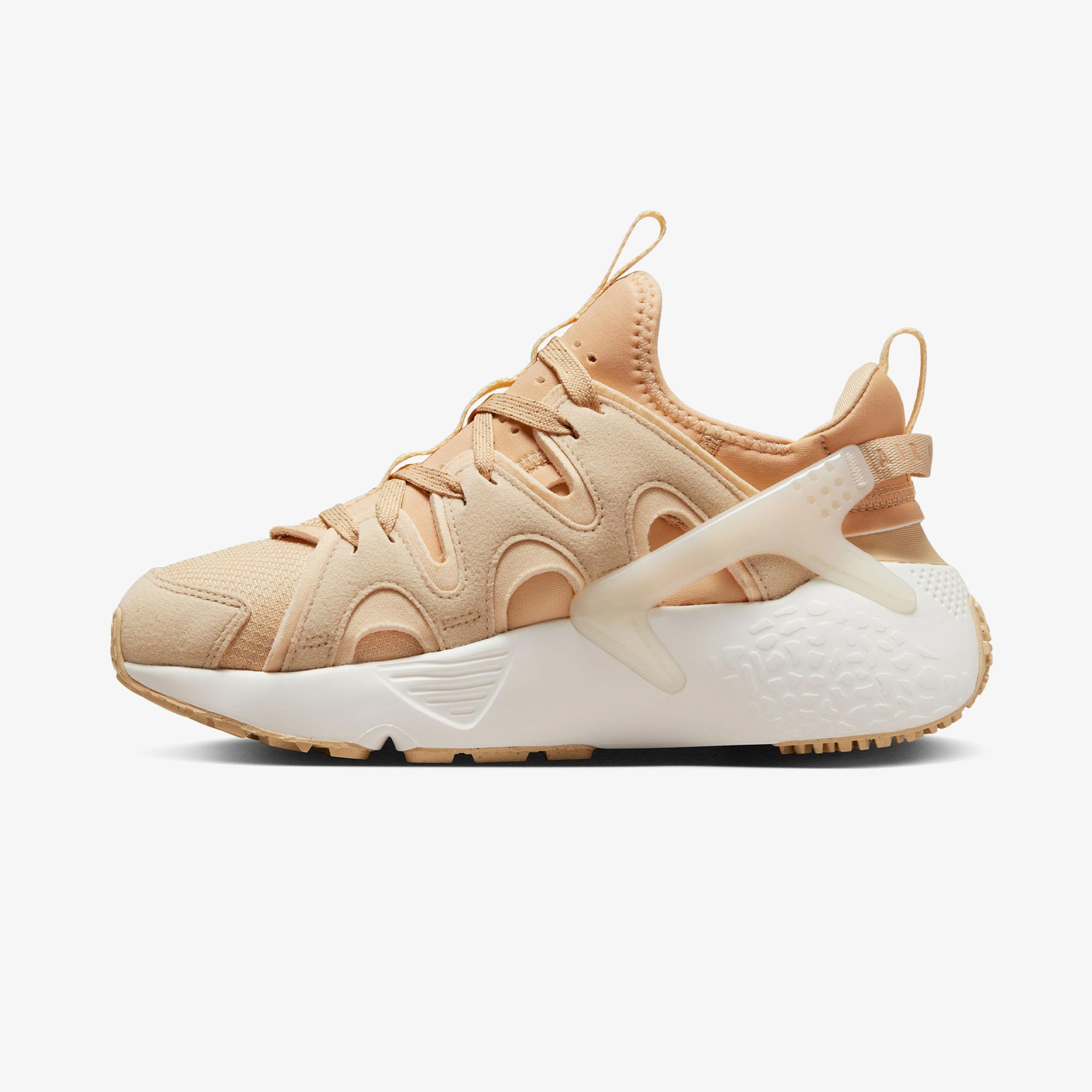 Nike Air Huarache Craft Kadın Bej Spor Ayakkabı
