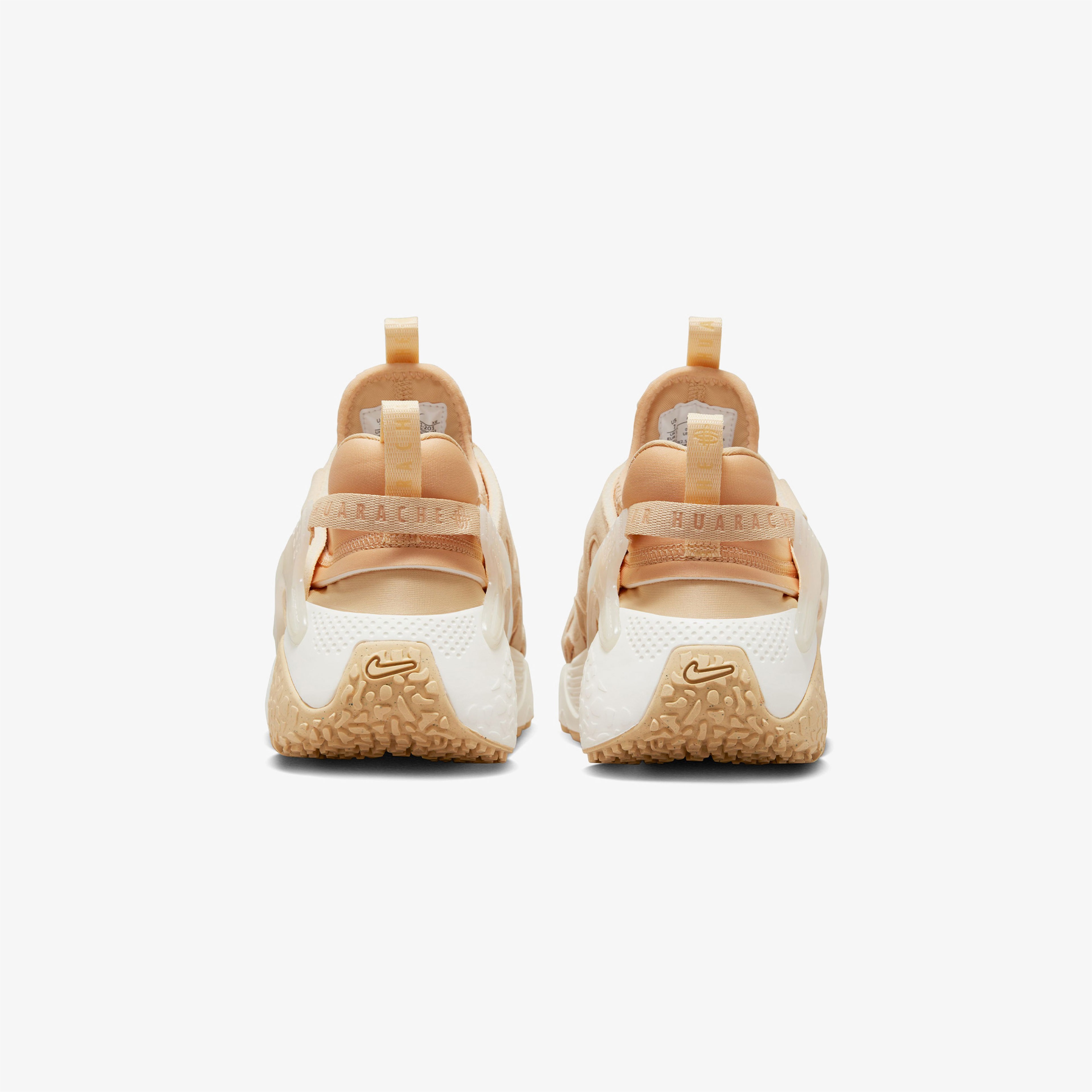 Nike Air Huarache Craft Kadın Bej Spor Ayakkabı