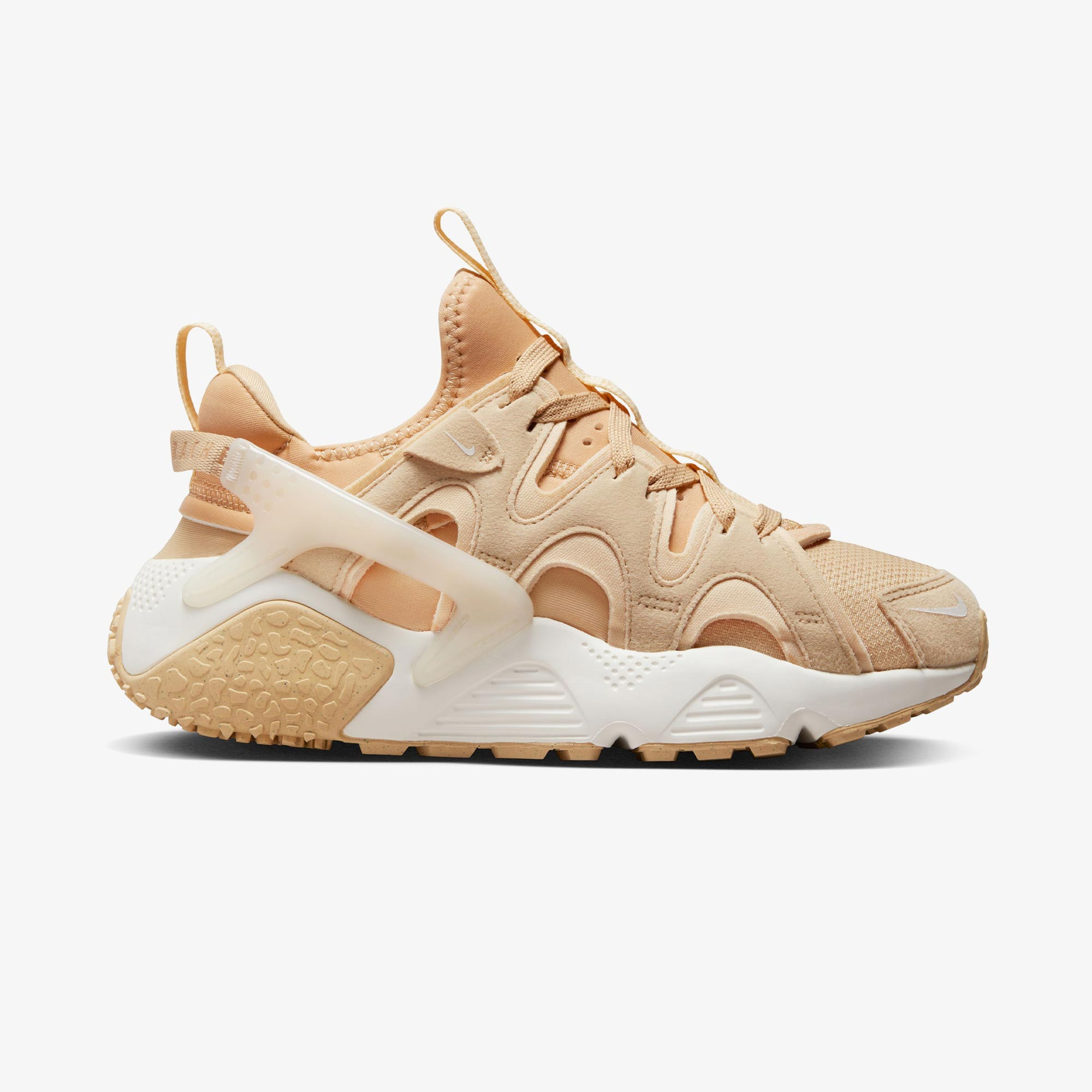 Nike Air Huarache Craft Kadın Bej Spor Ayakkabı