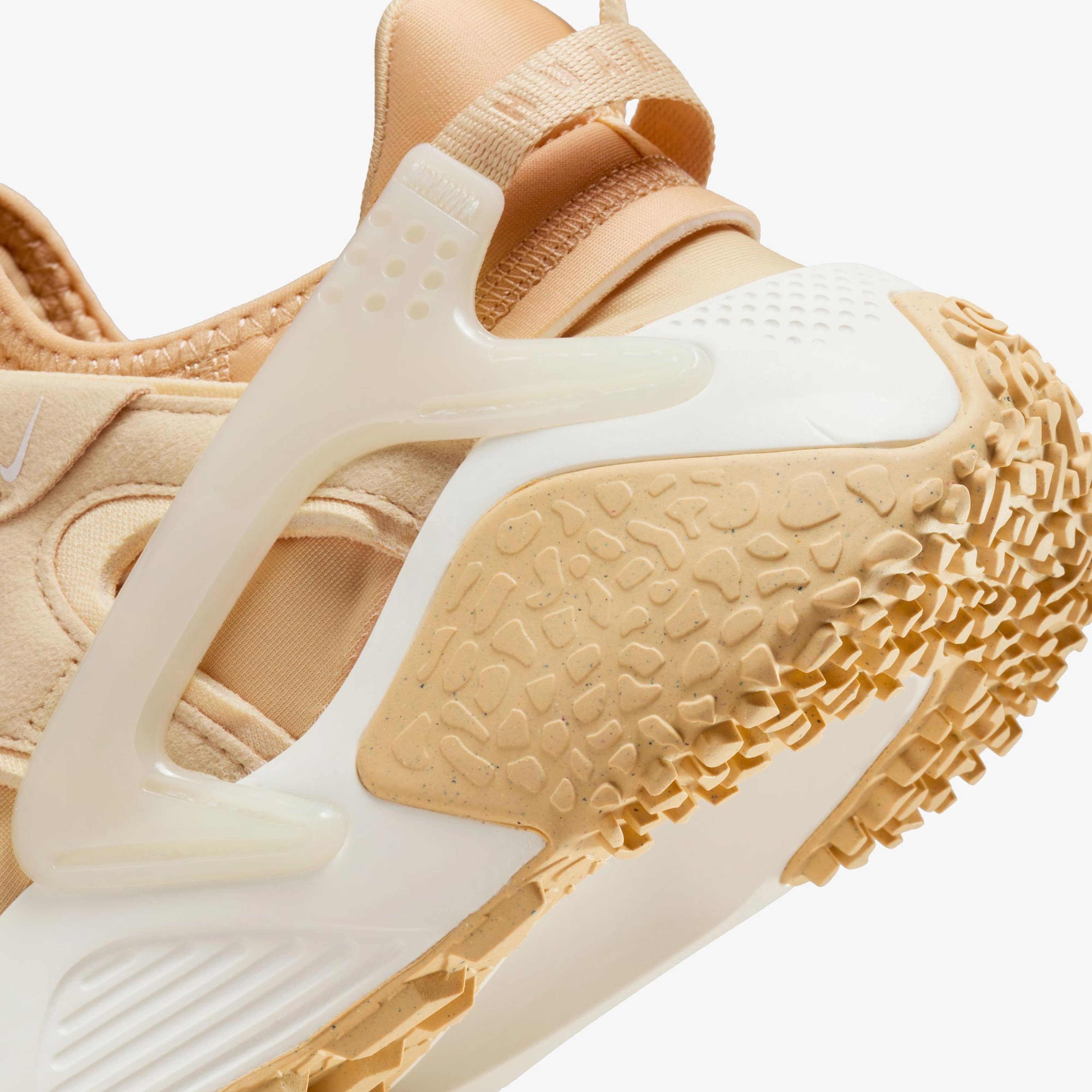 Nike Air Huarache Craft Kadın Bej Spor Ayakkabı