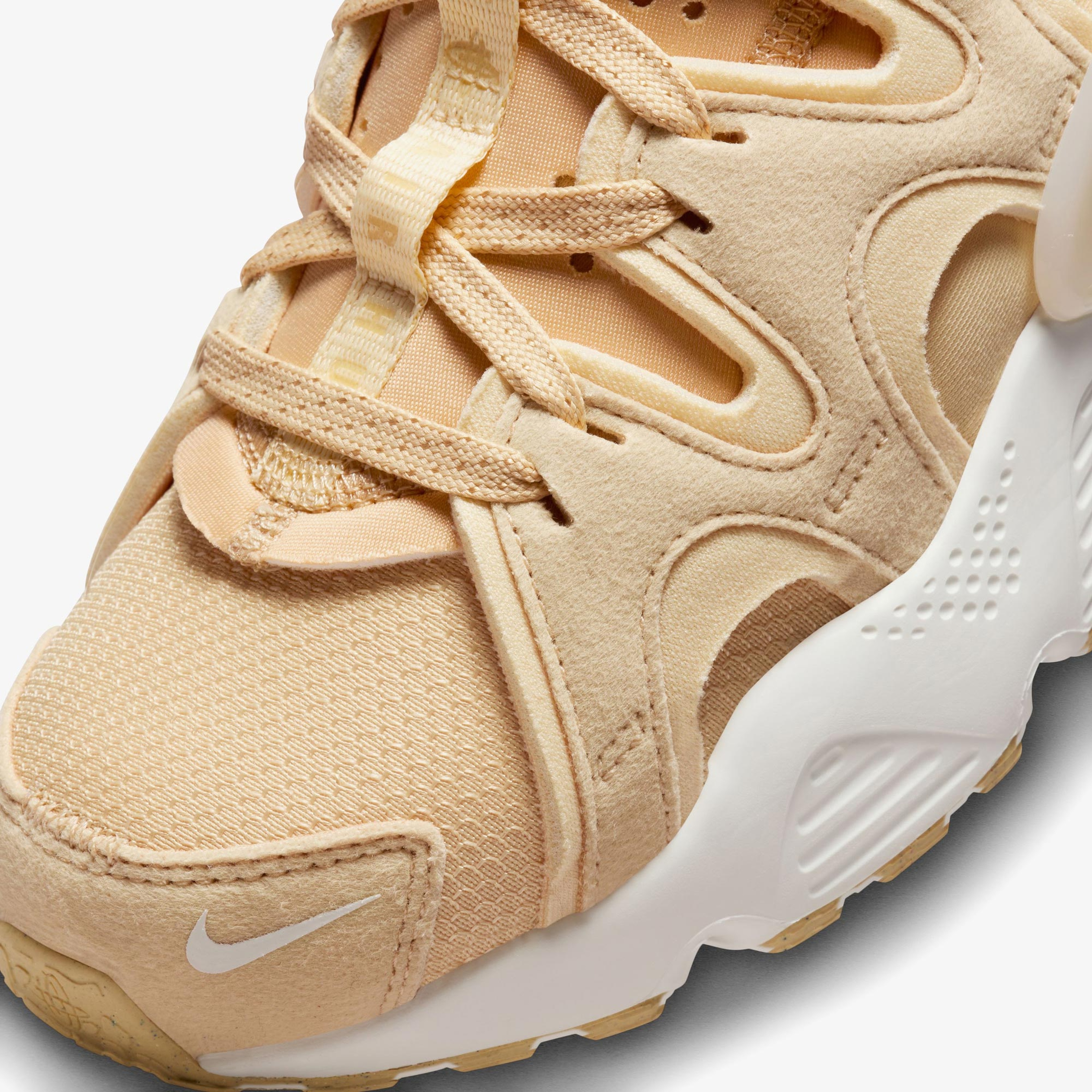 Nike Air Huarache Craft Kadın Bej Spor Ayakkabı