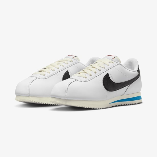 Nike Beyaz Nike Cortez