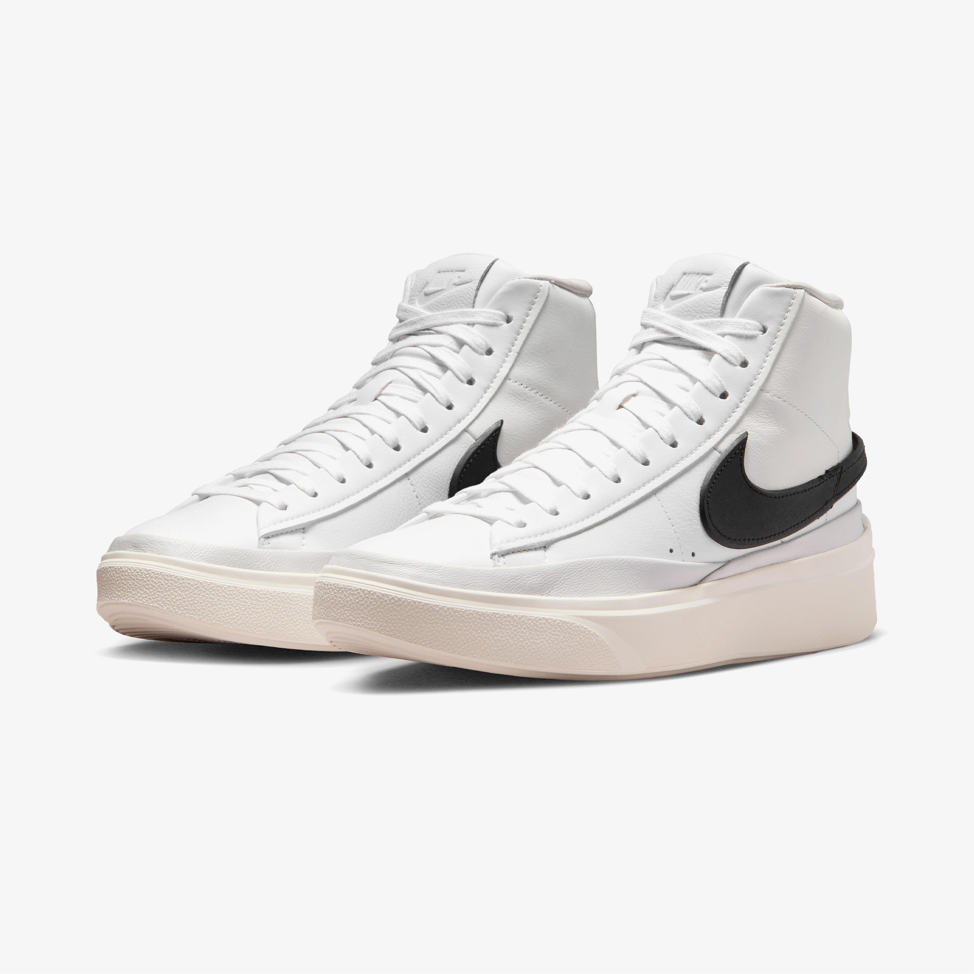 Nike Blazer Phantom Mid Erkek Beyaz Spor Ayakkabı