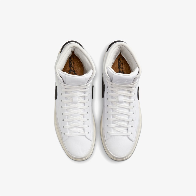Nike Beyaz Nike Blazer Phantom Mid