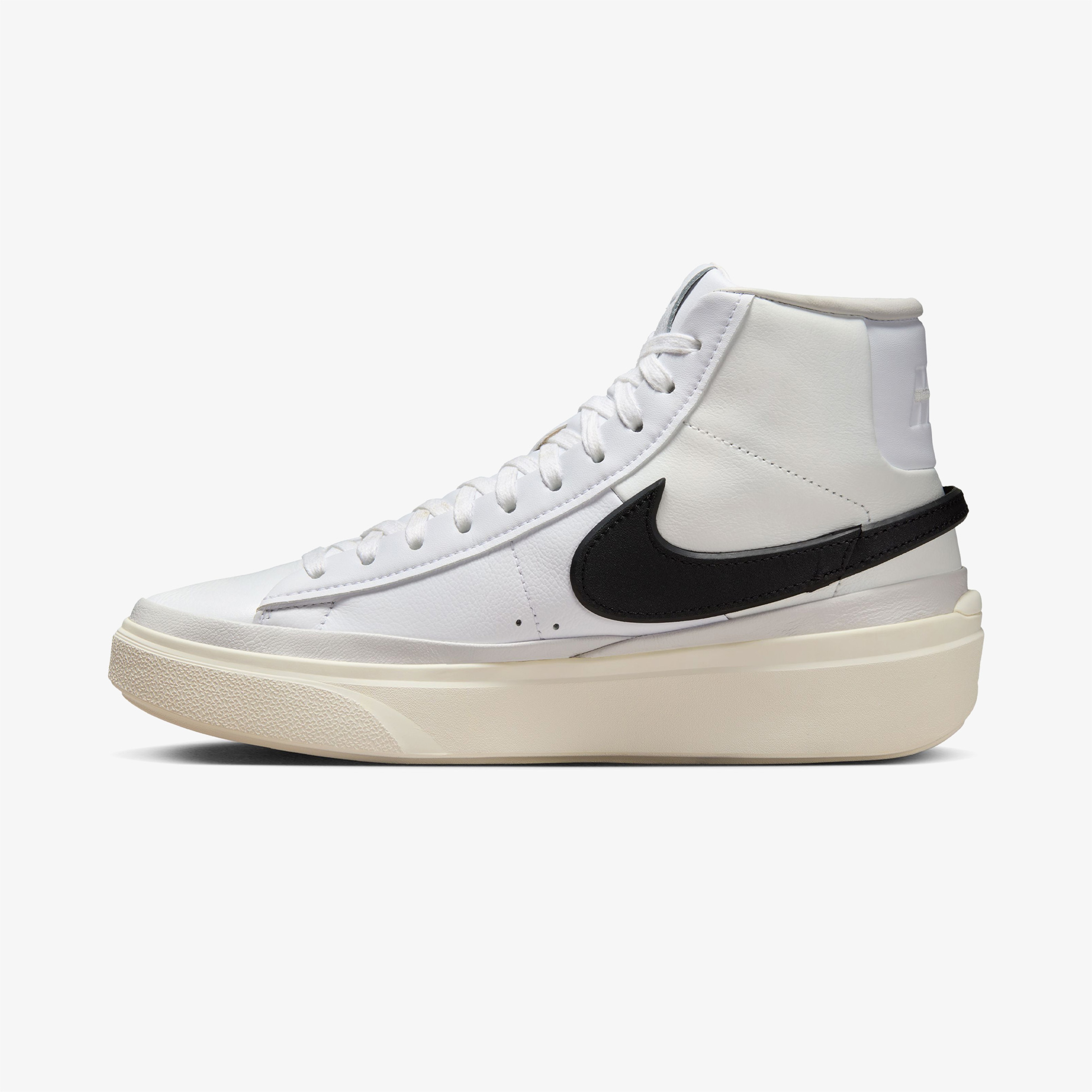 Nike Blazer Phantom Mid Erkek Beyaz Spor Ayakkabı