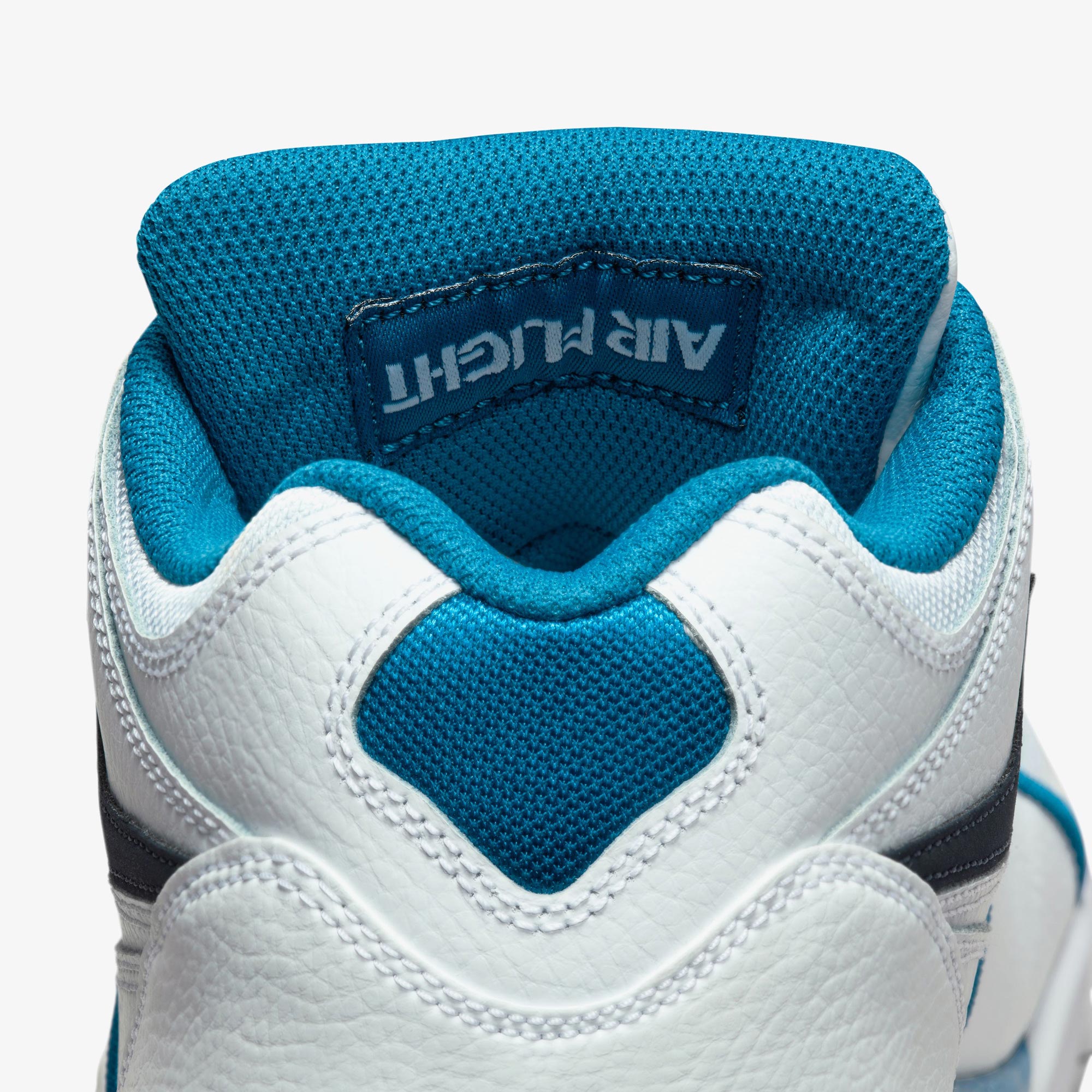 Nike Air Flight 89 Erkek Beyaz Sneaker