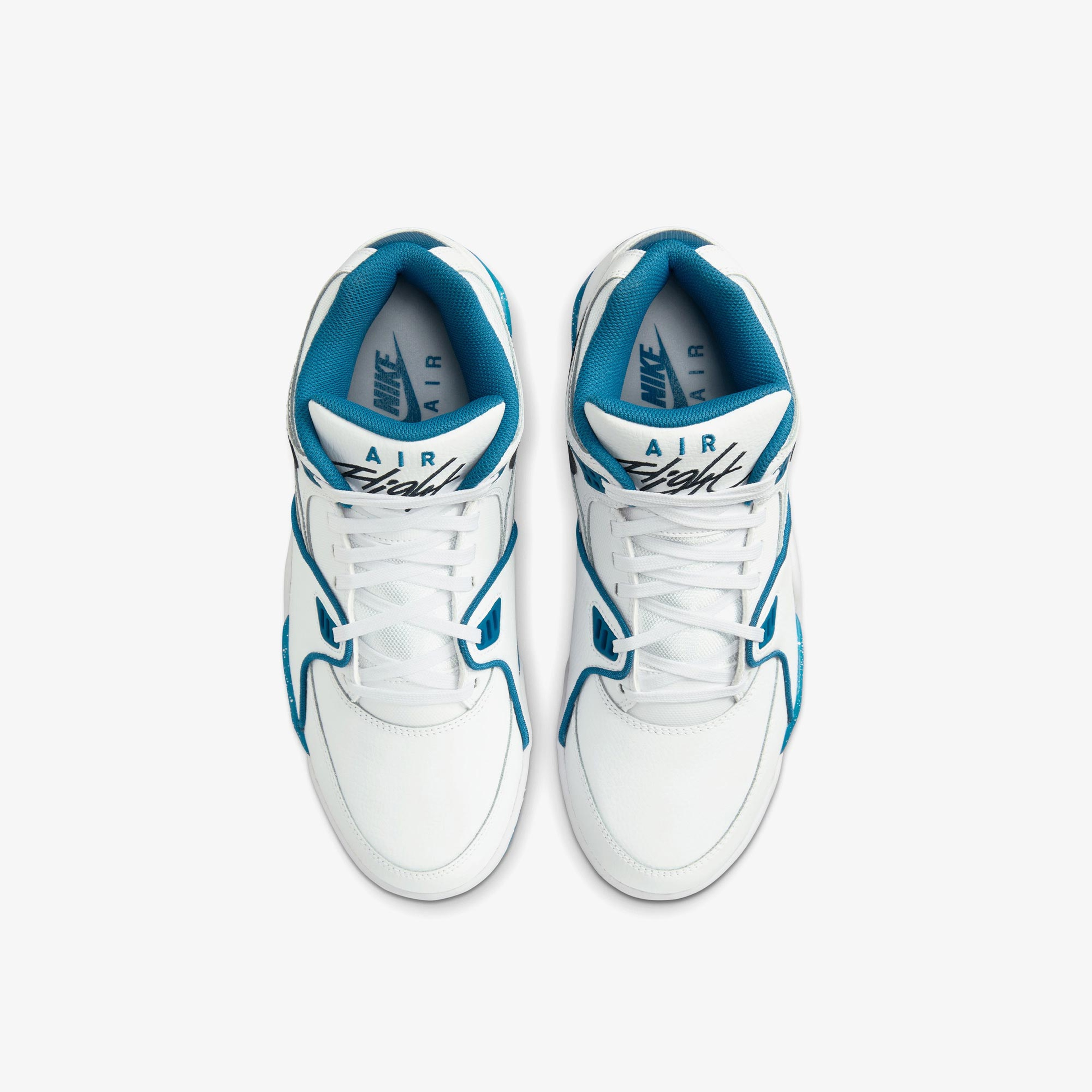 Nike Air Flight 89 Erkek Beyaz Sneaker