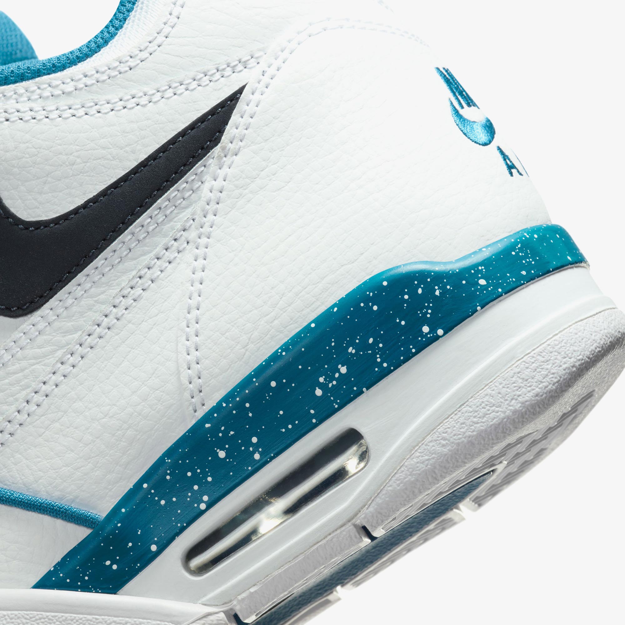 Nike Air Flight 89 Erkek Beyaz Sneaker