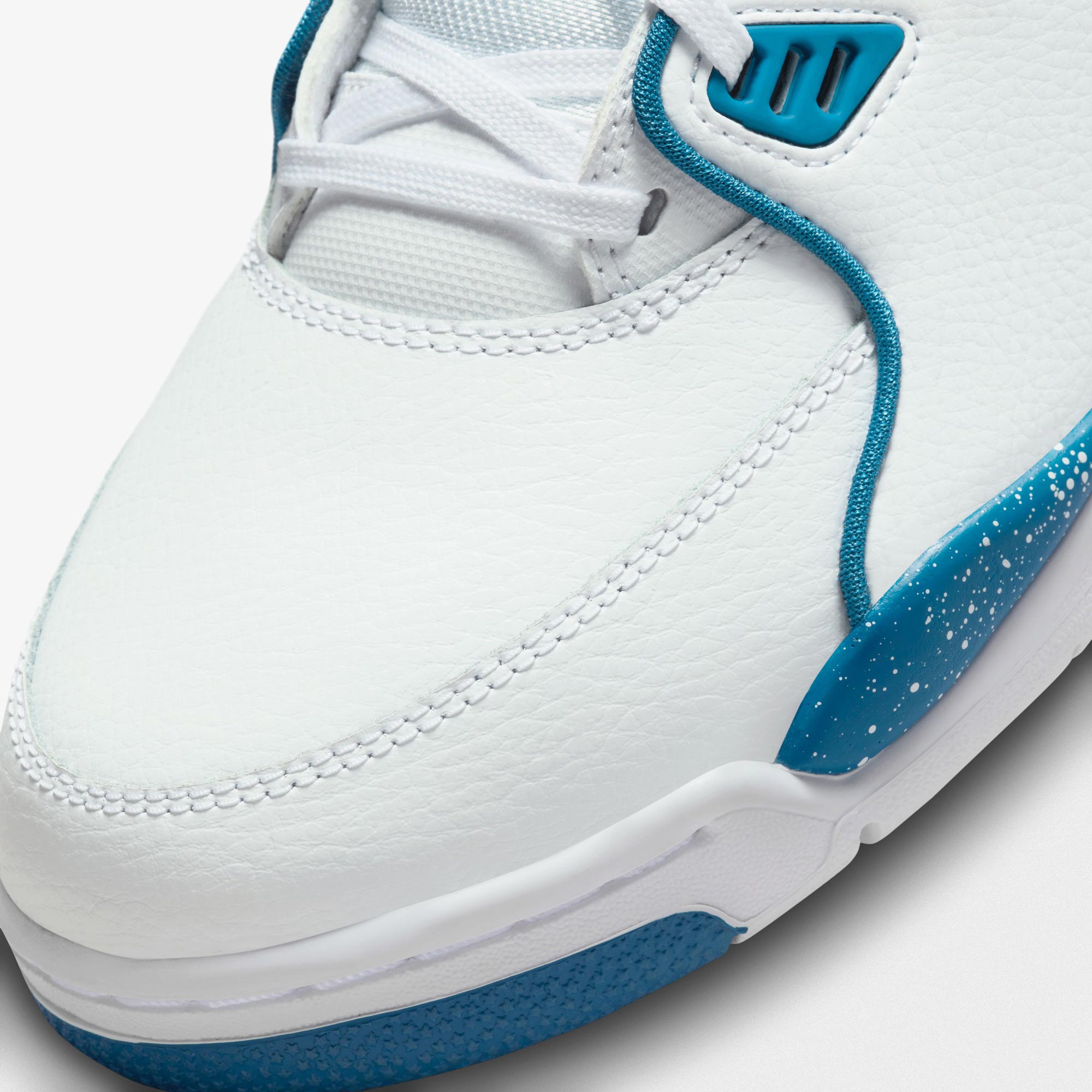 Nike Air Flight 89 Erkek Beyaz Sneaker