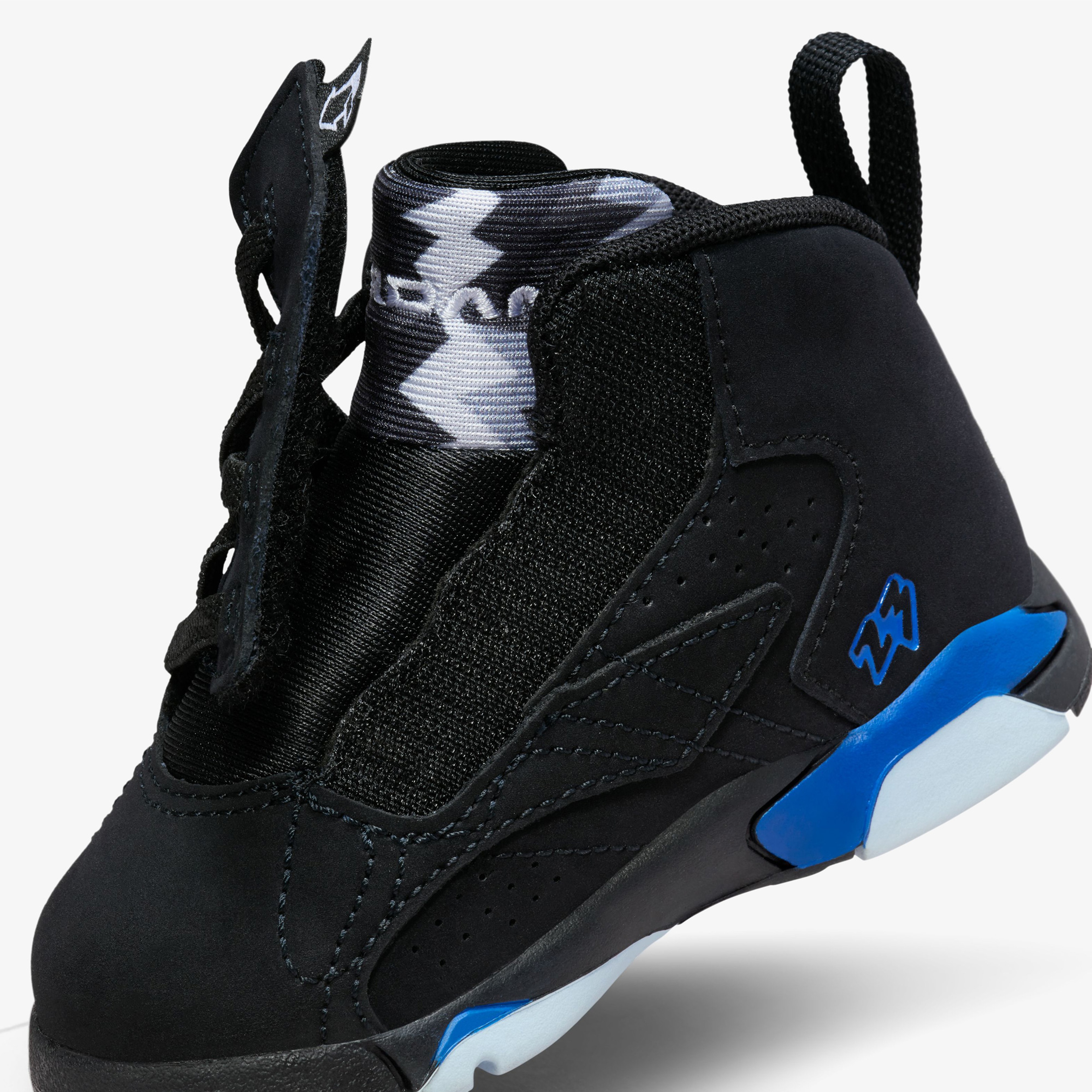 Jordan Jumpman MVP Bebek Siyah Spor Ayakkabı