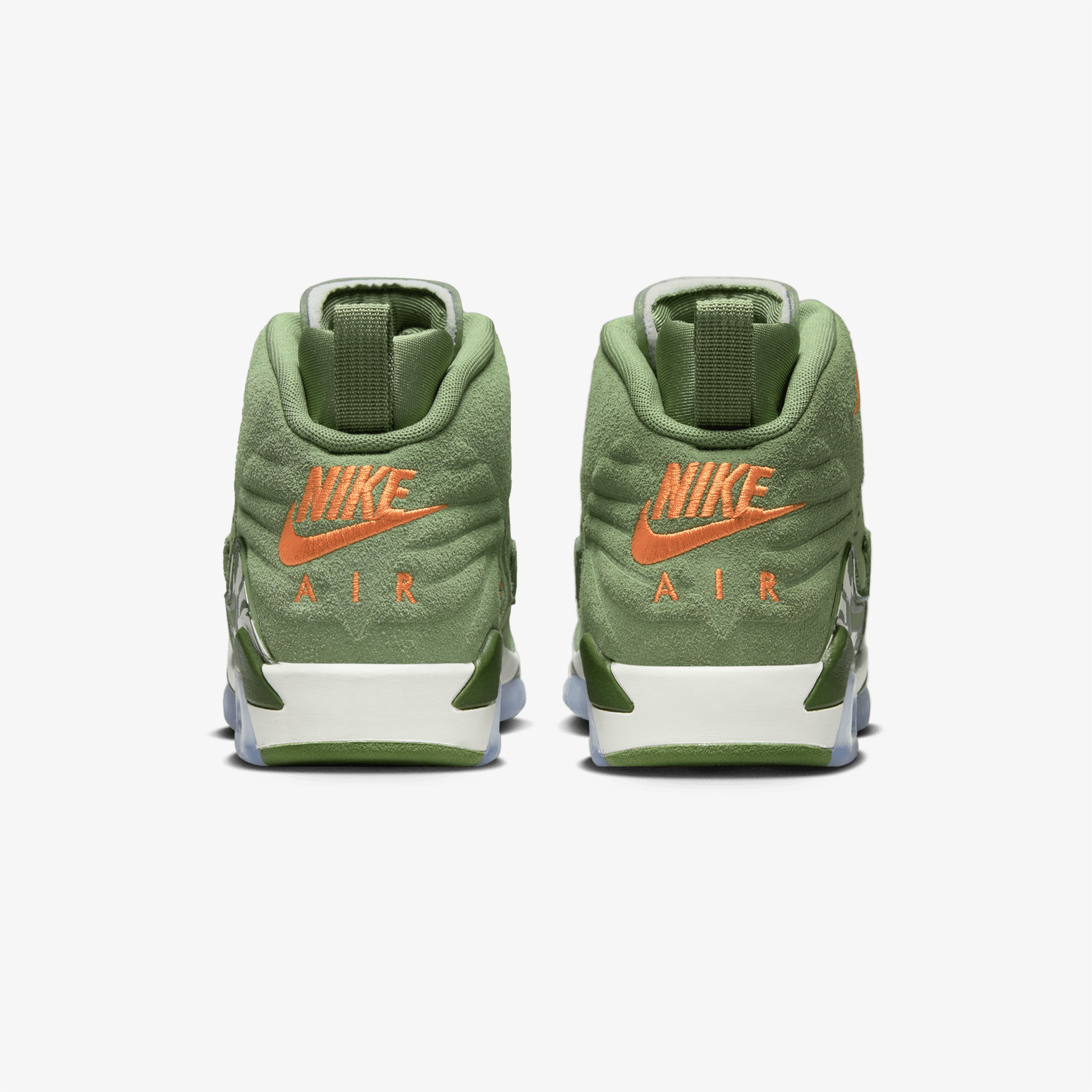 Jordan Jumpman MVP Kadın Yeşil Spor Ayakkabı