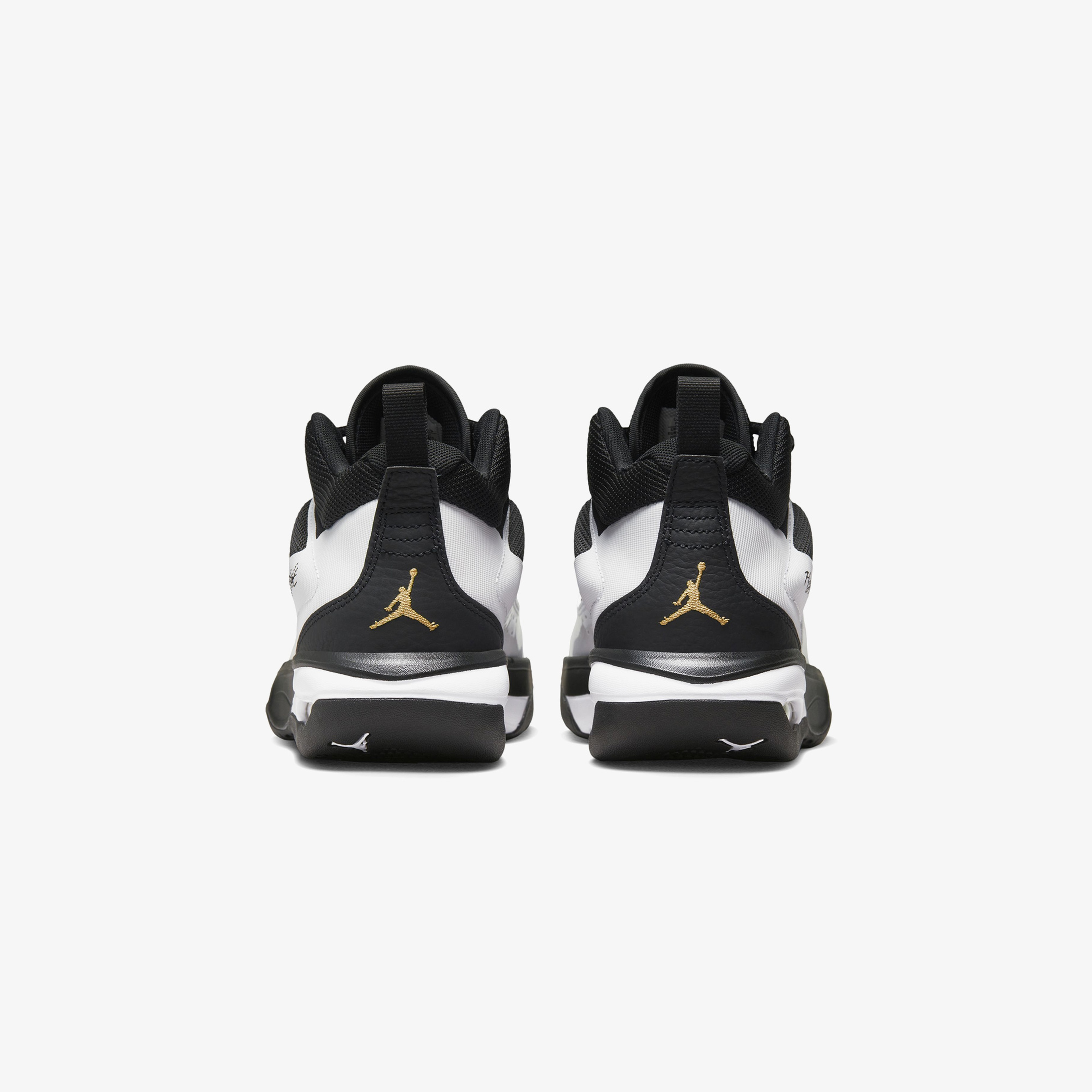 Jordan Stay Loyal 3 Erkek Siyah Spor Ayakkabı