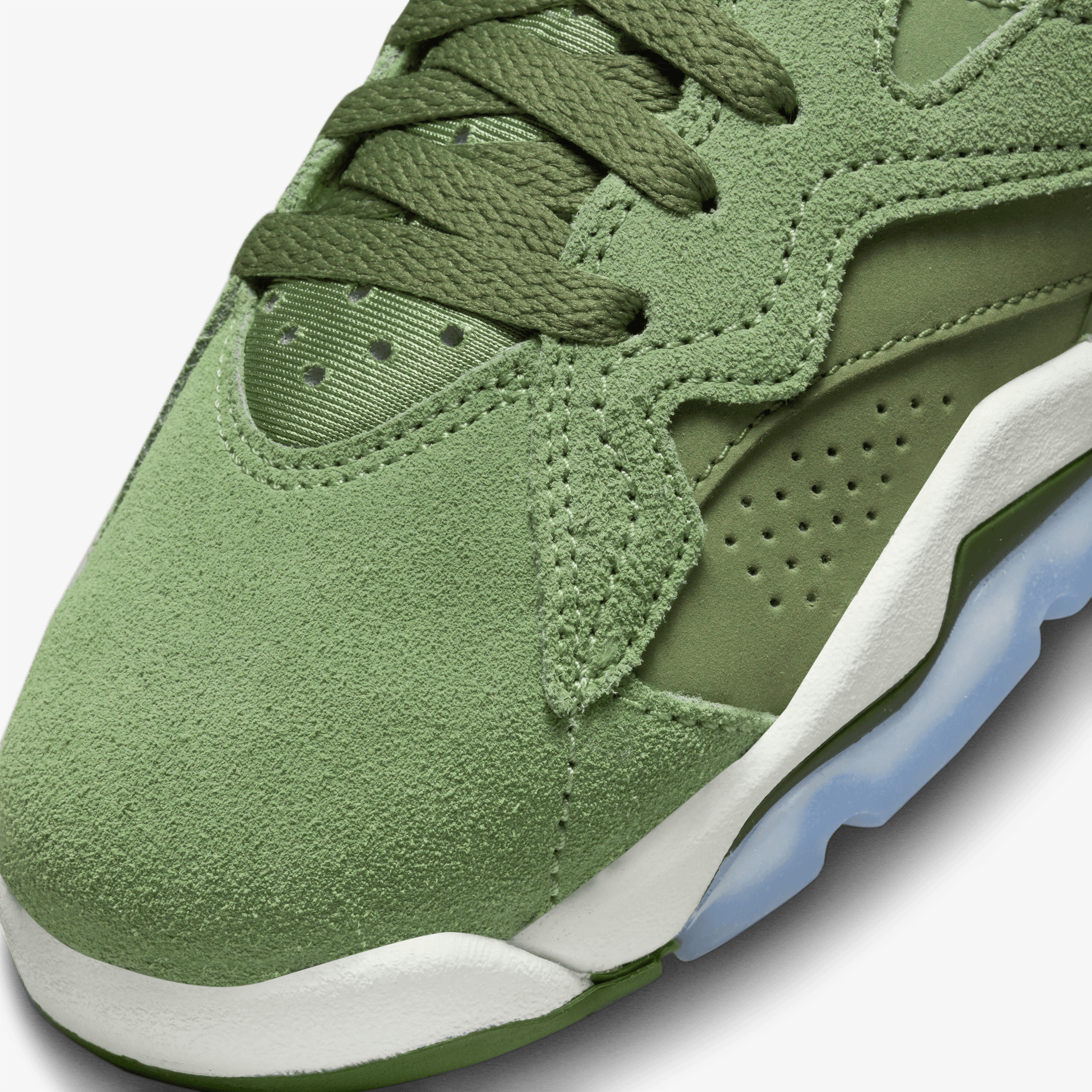 Jordan Jumpman MVP Kadın Yeşil Spor Ayakkabı