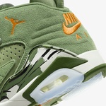 Jordan Jumpman MVP Kadın Yeşil Spor Ayakkabı