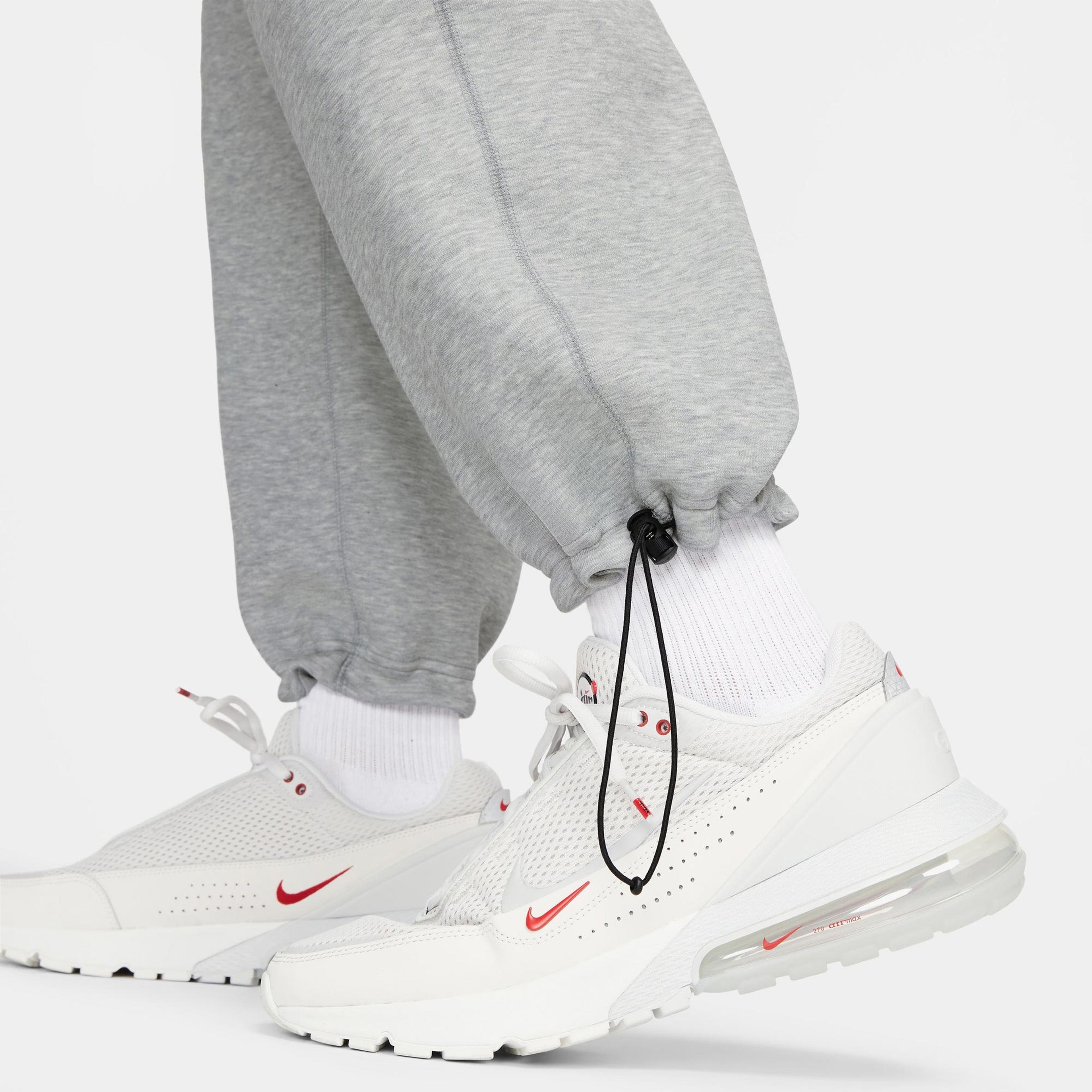 Nike Sportswear Tech Fleece Erkek Gri Eşofman Altı