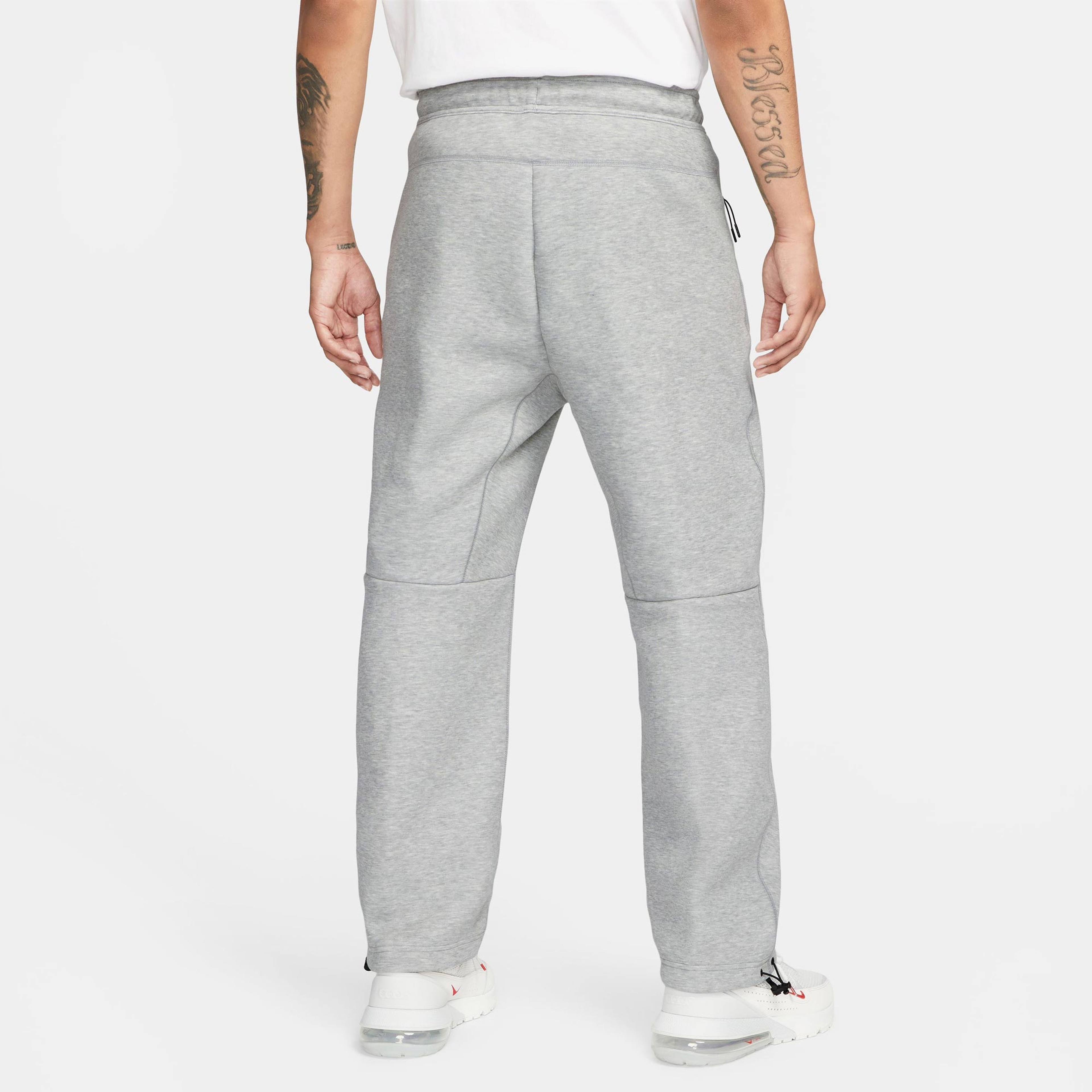 Nike Sportswear Tech Fleece Erkek Gri Eşofman Altı