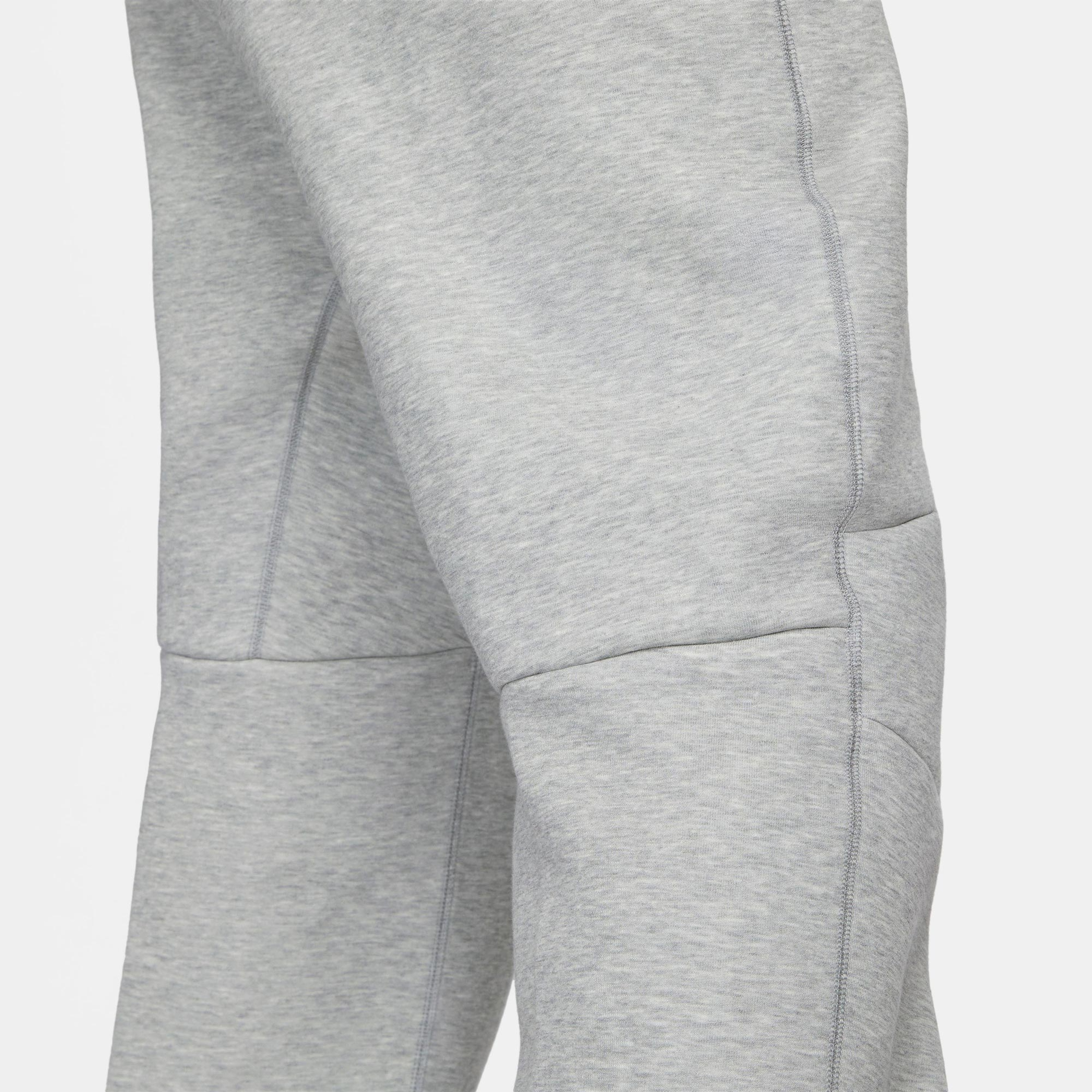 Nike Sportswear Tech Fleece Erkek Gri Eşofman Altı
