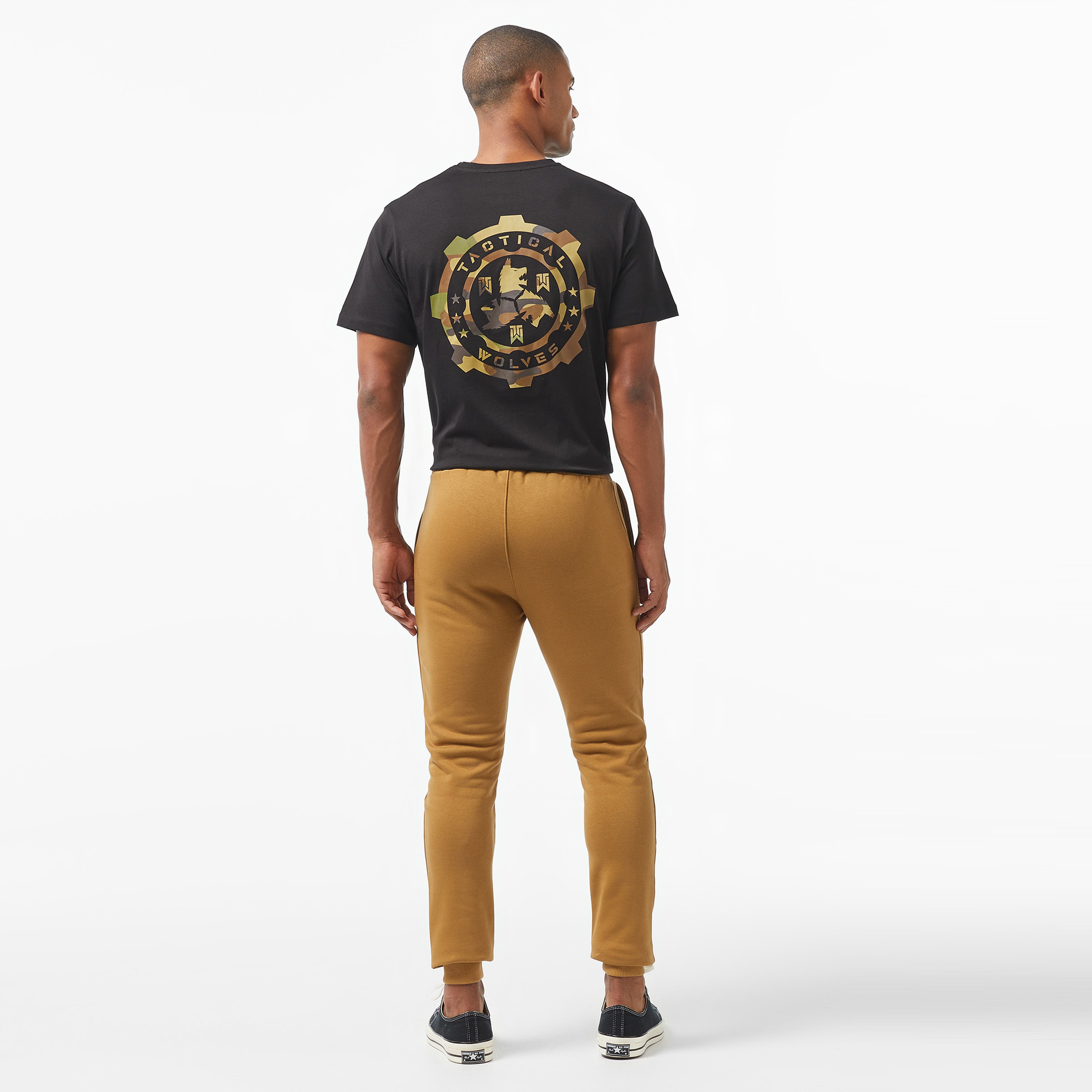Tactical Wolves Classic Eşofman Altı
