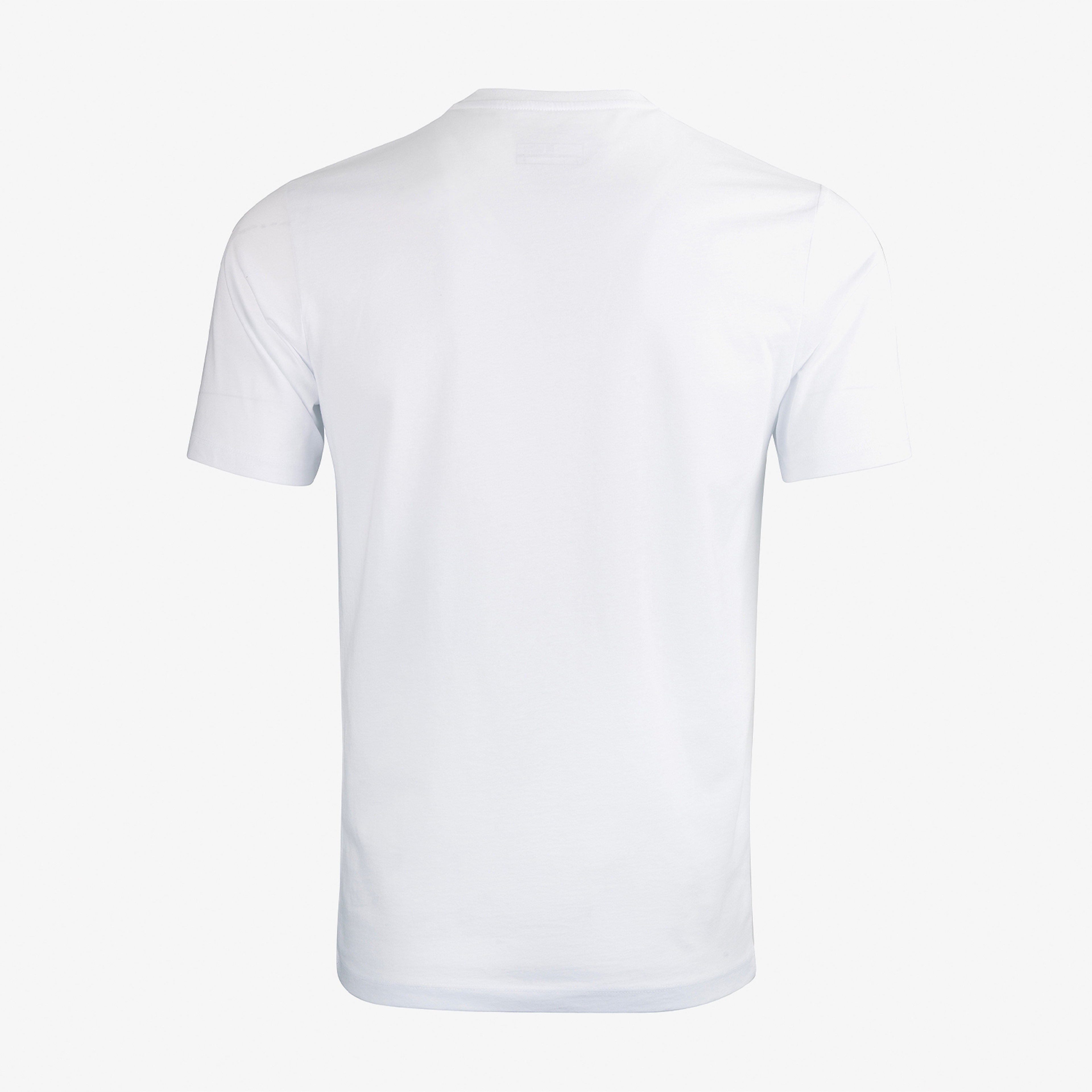 Tactical Wolves Classic Erkek Beyaz T-Shirt