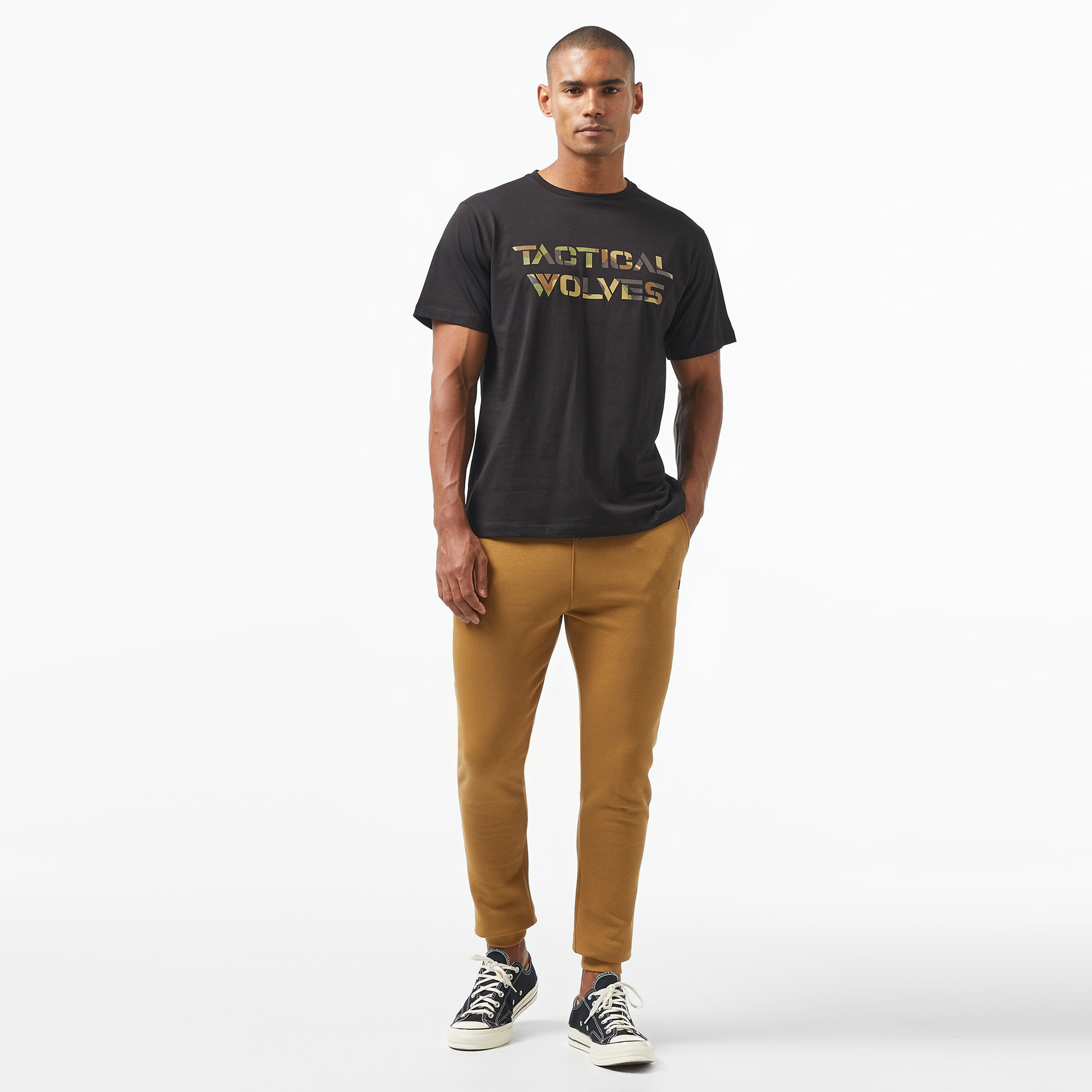 Tactical Wolves Classic Eşofman Altı